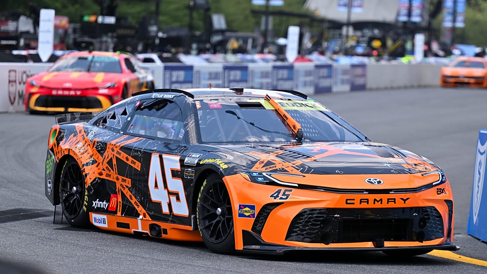 Where the NASCAR Cup Series playoff picture sits after Chicago