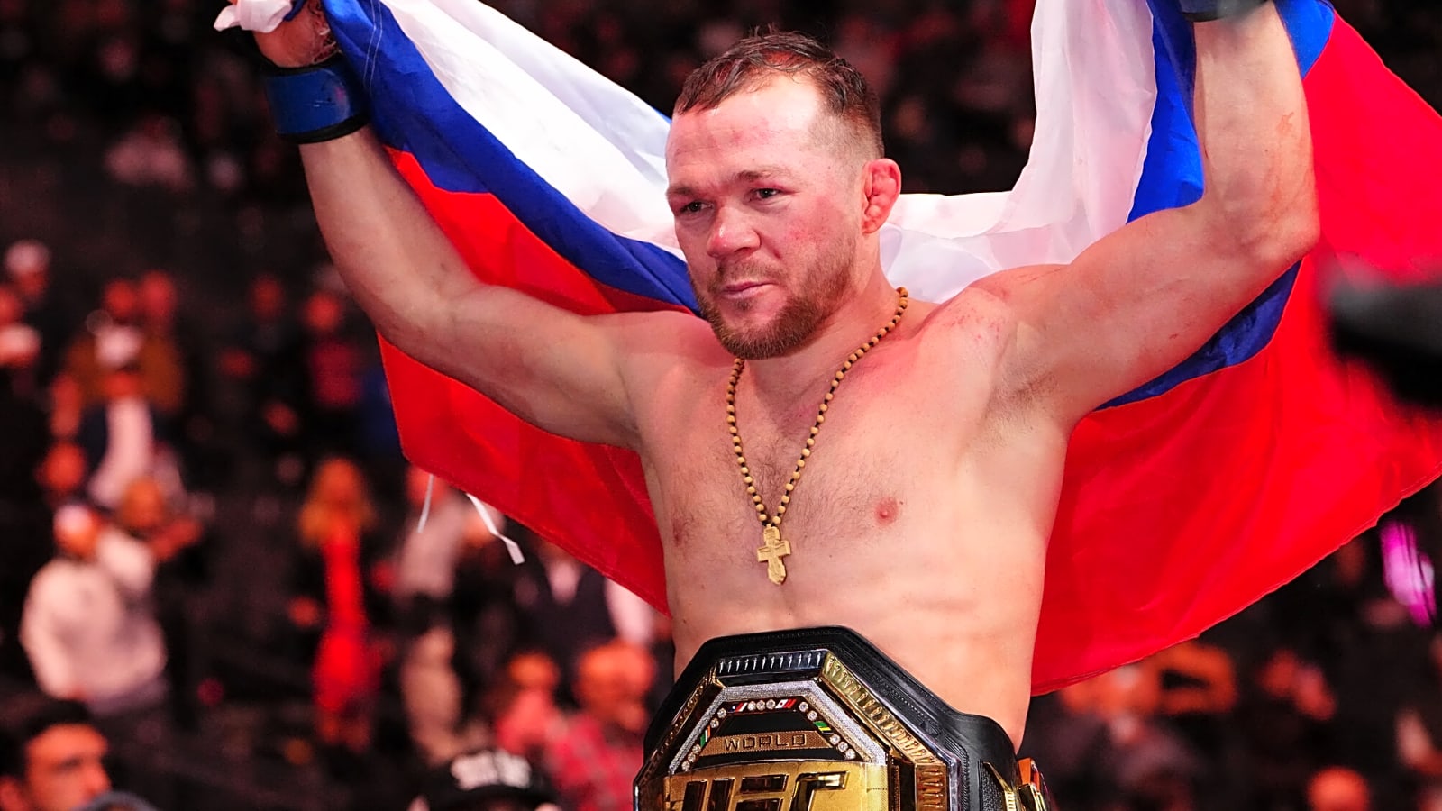 Yan Vows Decisive Win Over Dvalishvili At UFC 333