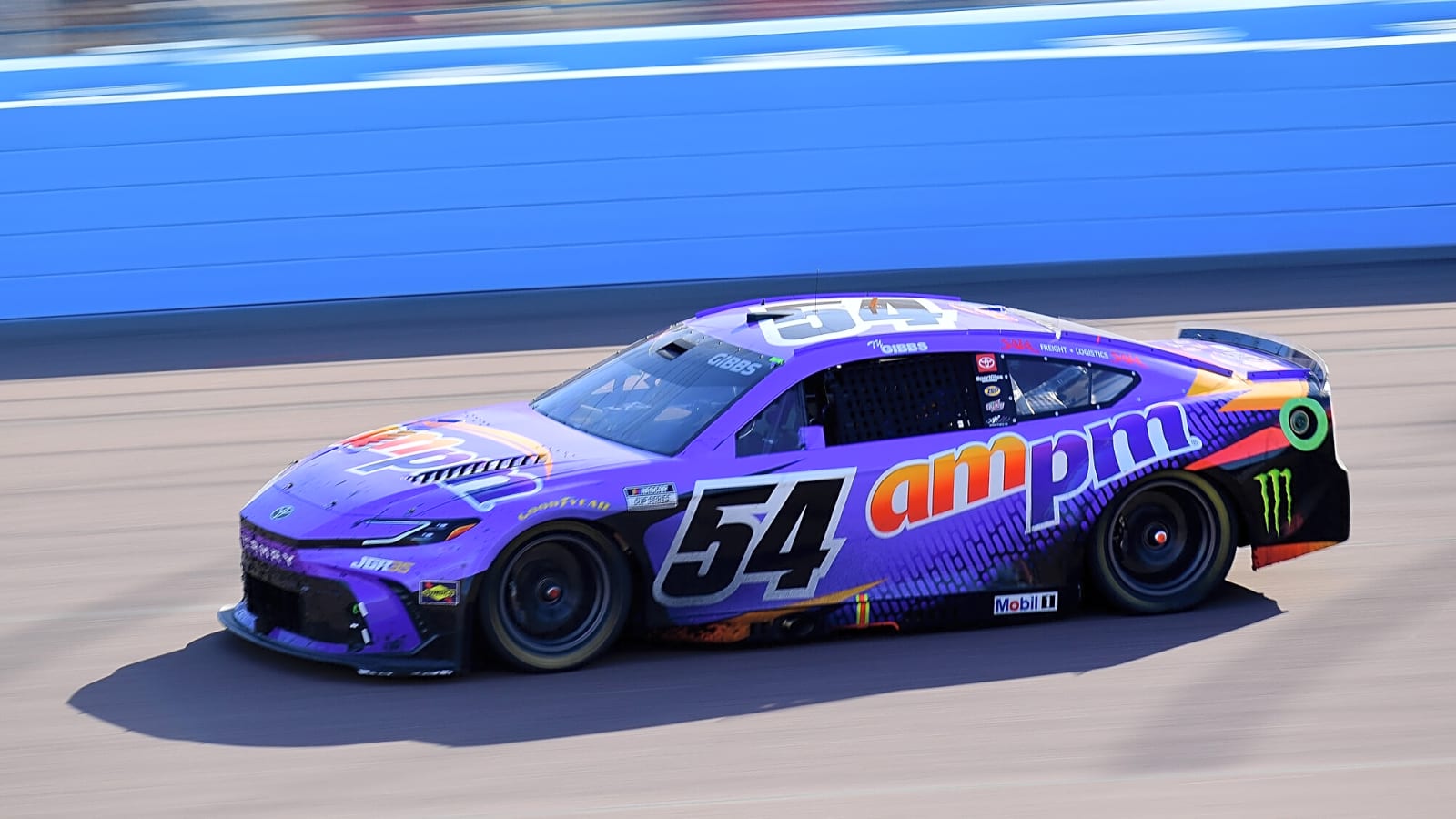 Beyond The Trophy: How Ty Gibbs And Carson Hocevar Owned The Phoenix Spotlight