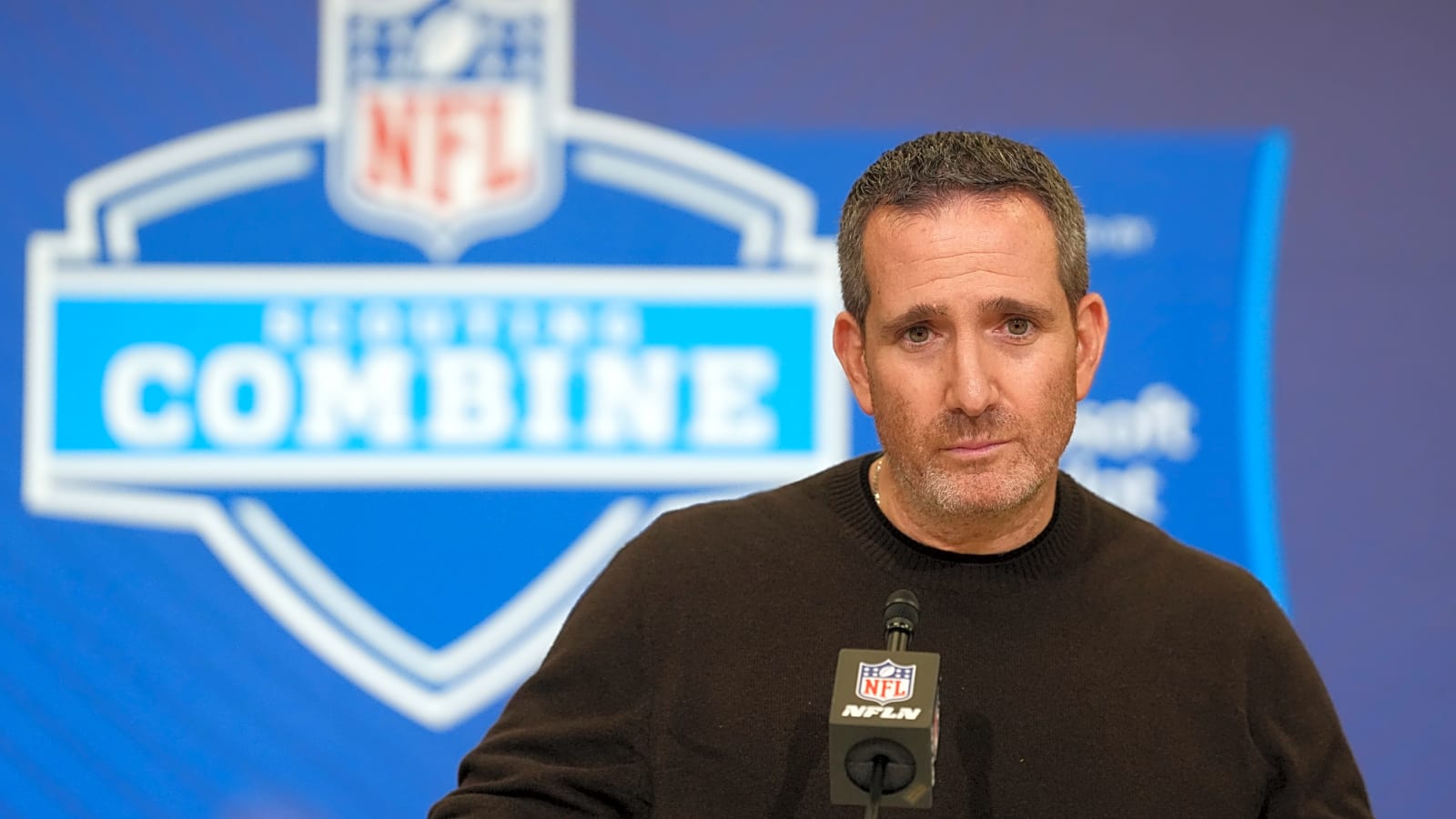 Eagles GM Howie Roseman: ‘A.J. Brown Is A Member Of The Philadelphia Eagles’