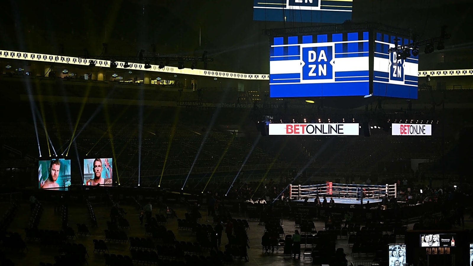 Tony Bellew Reveals His Pound for Pound Top Five