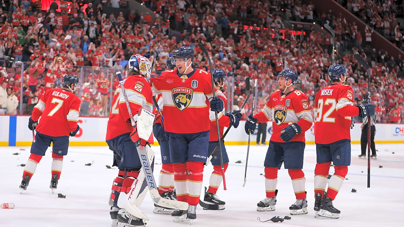 Florida Panthers Power Play is a Major Factor to their Success