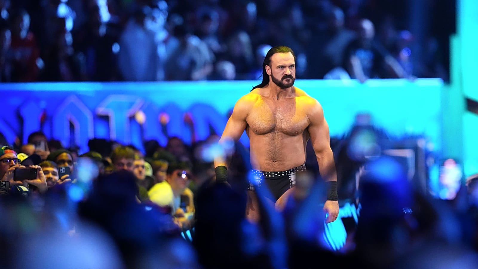 Drew McIntyre Reportedly Set For Big Hollywood Film Role