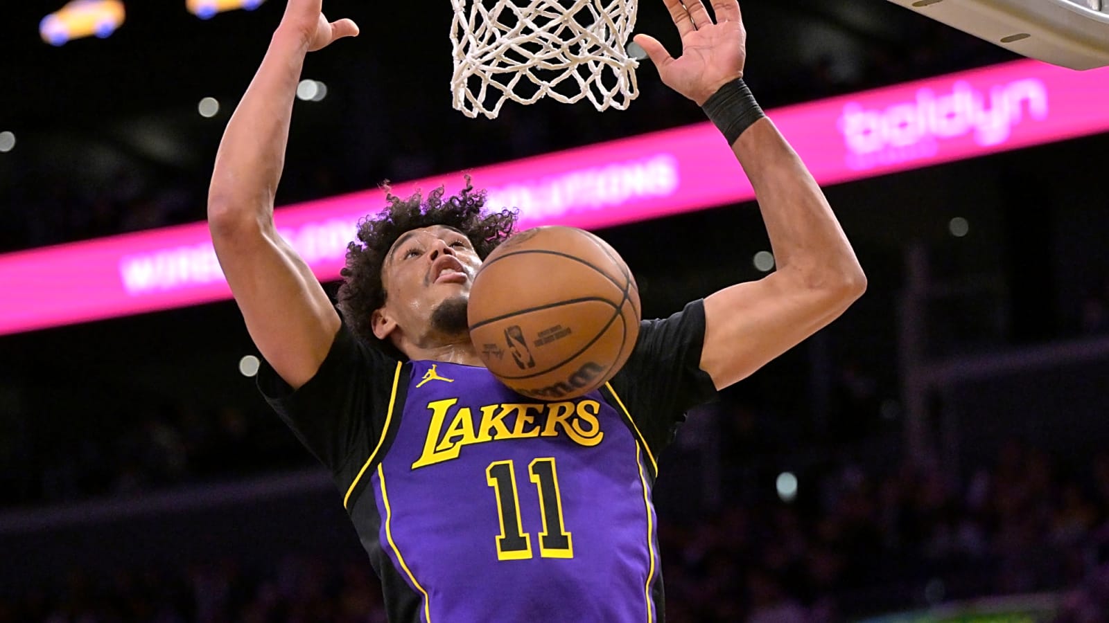 Jaxson Hayes Waived No-Trade Clause To Re-Sign With Lakers