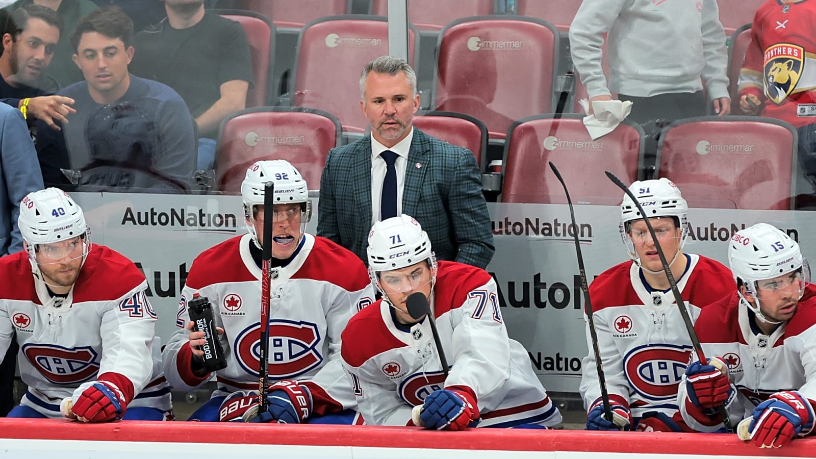 Staying in Charlevoix: the Habs come close to imitating the Kings for their game in Quebec City