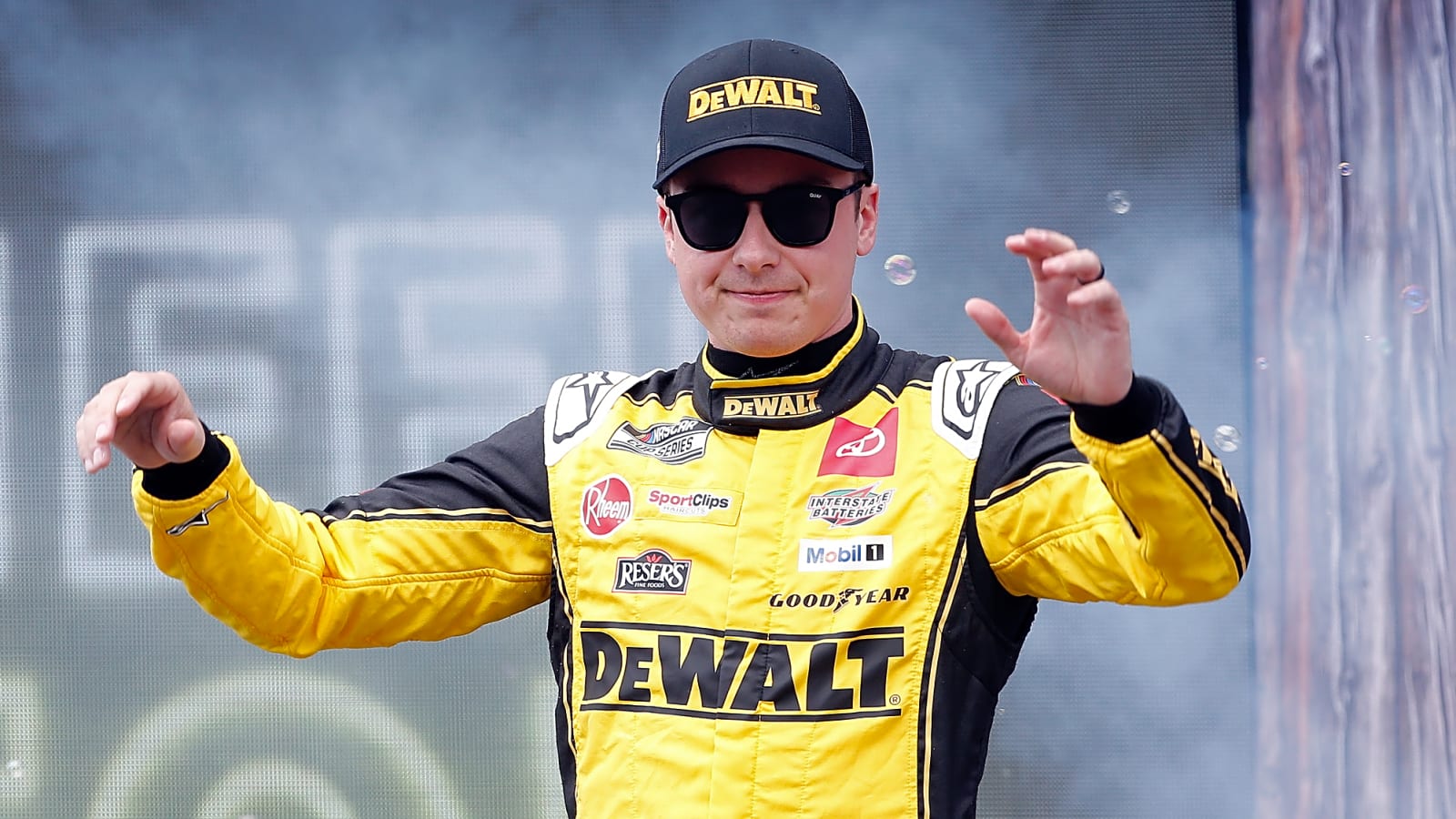 NASCAR's best still tackling 'Tricky Triangle' of Pocono