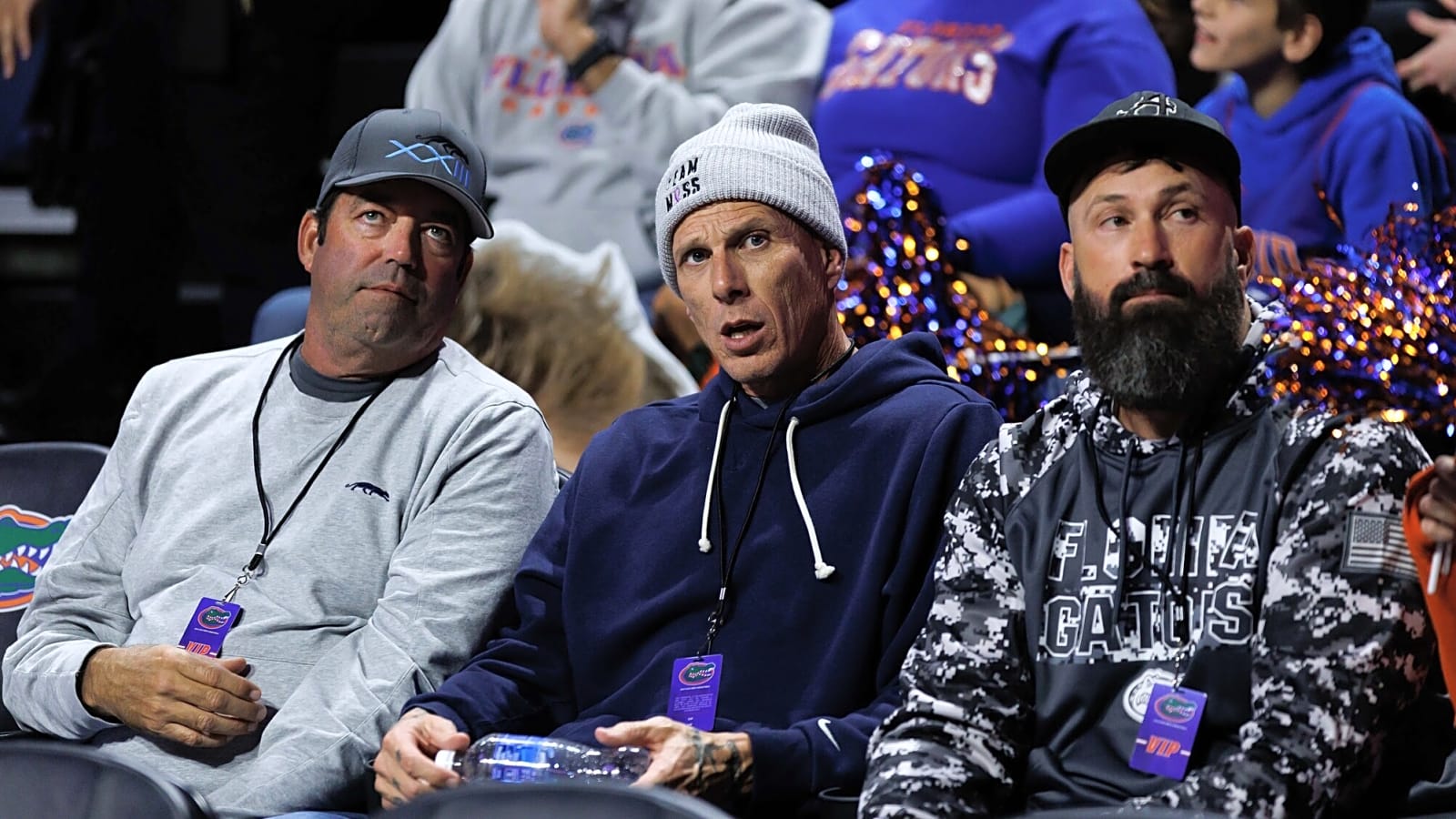 Jason Williams Feuds With Alma Mater’s Fans At NCAA Softball Tournament