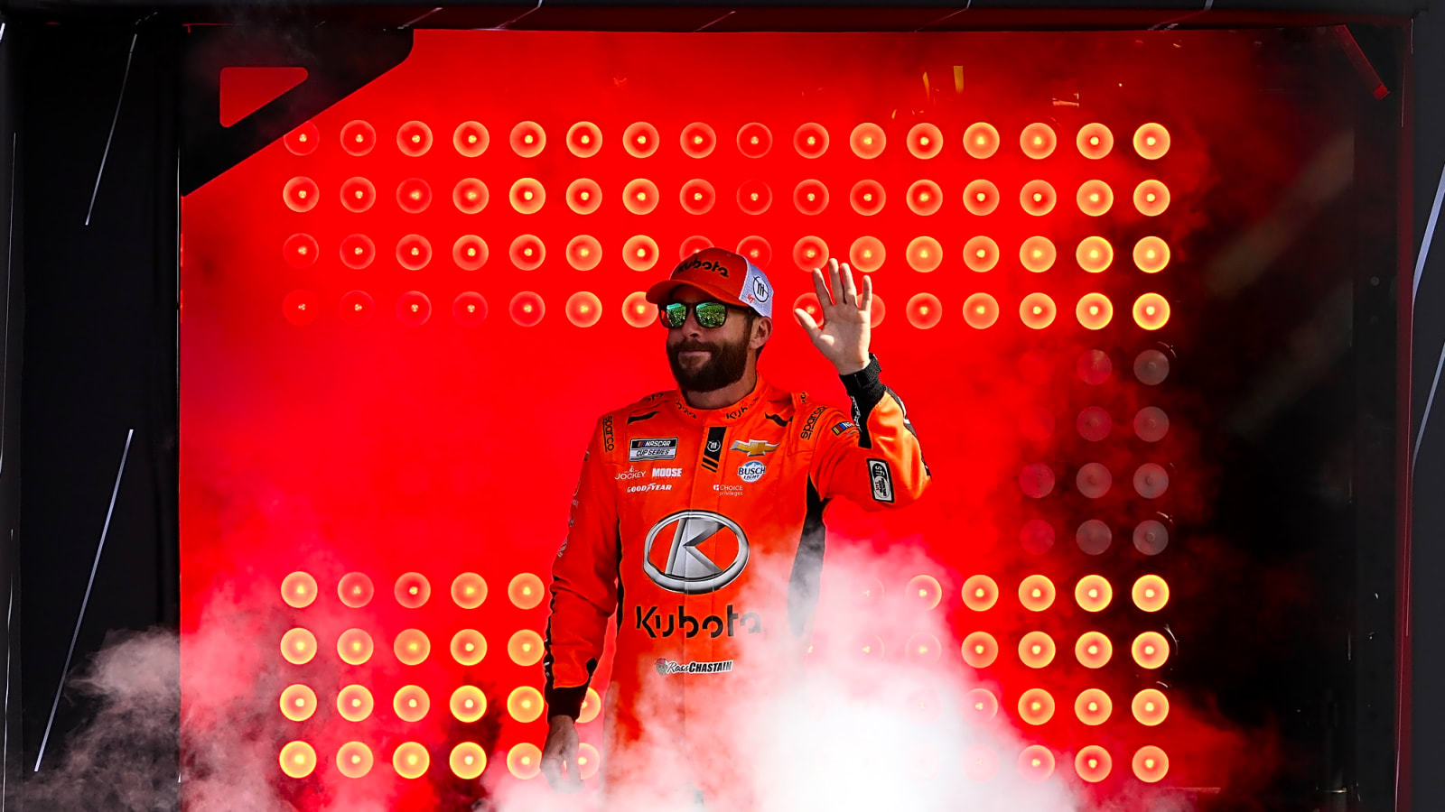 Kevin Harvick Questions Ross Chastain’s Trackhouse Future as Connor Zilisch and SVG Eye Oval Glory