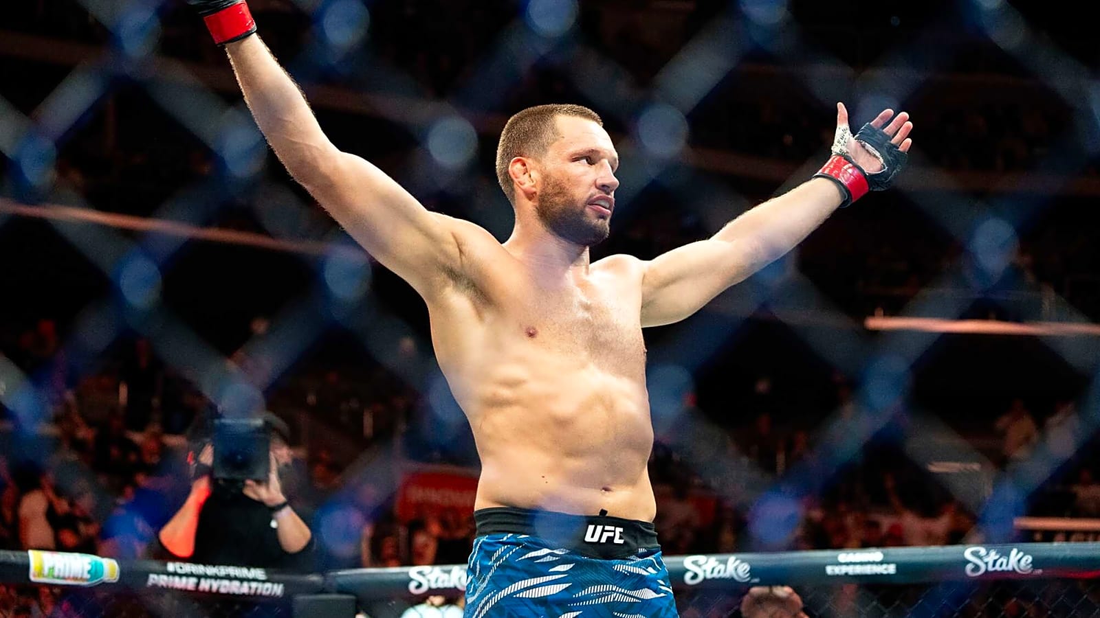 Reinier de Ridder causes major hit to ‘American Wrestling’ after defeating Bo Nickal with dominating performance 