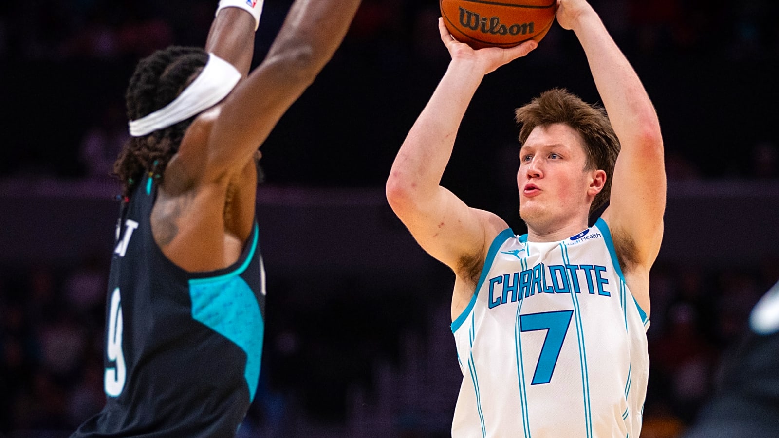 Kon Knueppel, Dylan Harper Named Rookies Of The Month