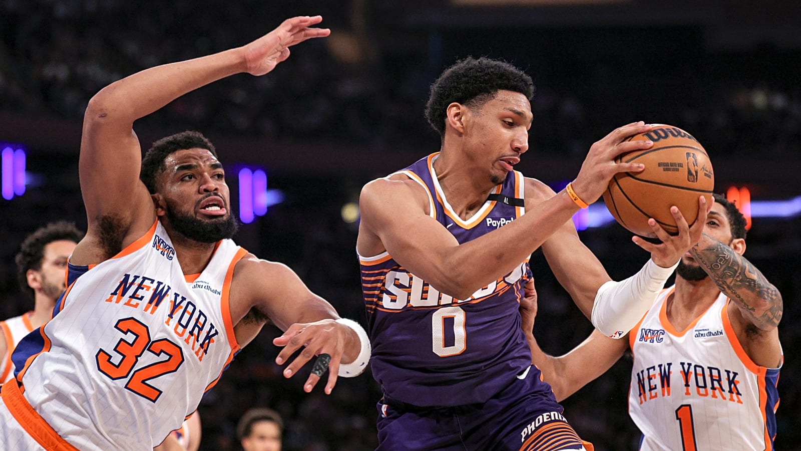 Suns Pick Up Ryan Dunn’s 2026/27 Option