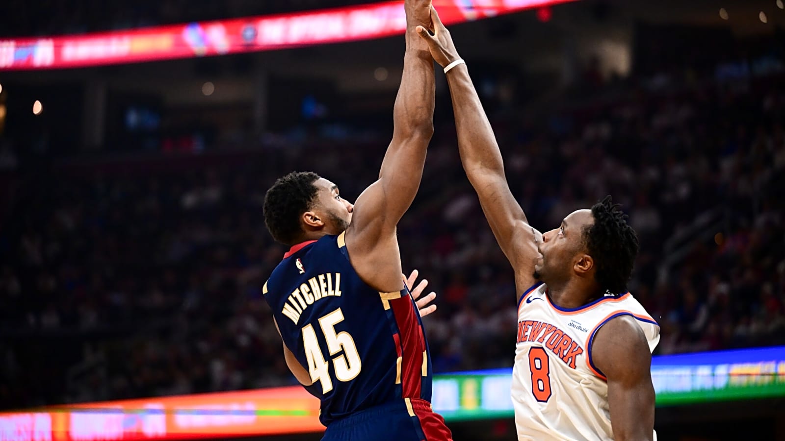Donovan Mitchell Agrees to Four-Year Extension with Cavaliers