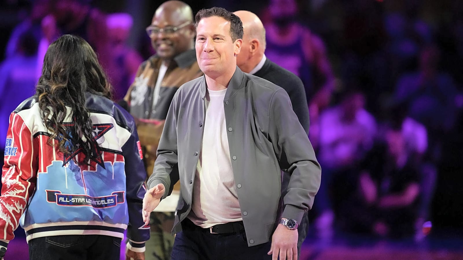 Suns owner Mat Ishbia calls tanking teams ‘losers’