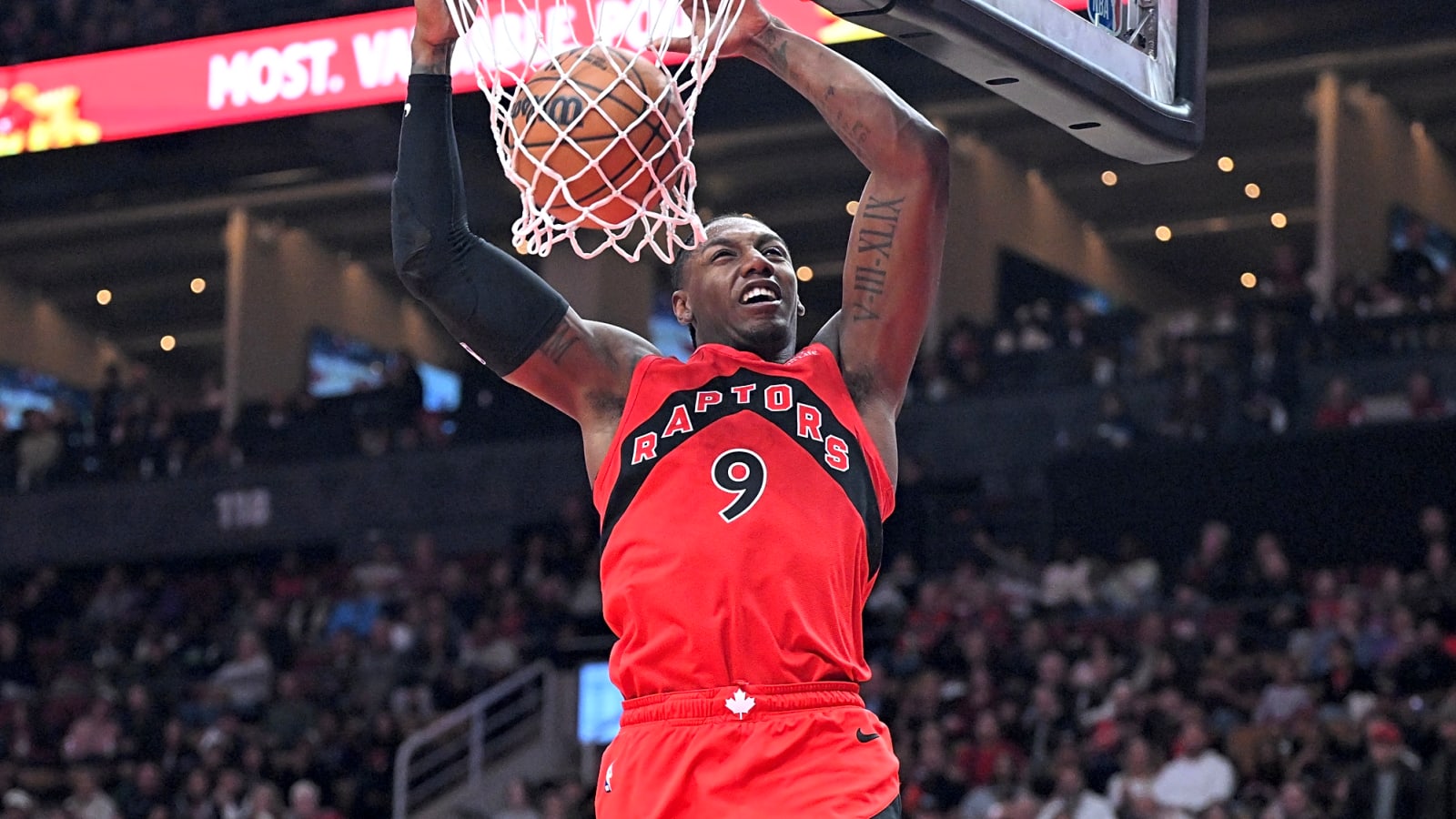 NBA Notes: Raptors, RJ Barrett, Hawks, Jacob Toppin, Terry Rozier