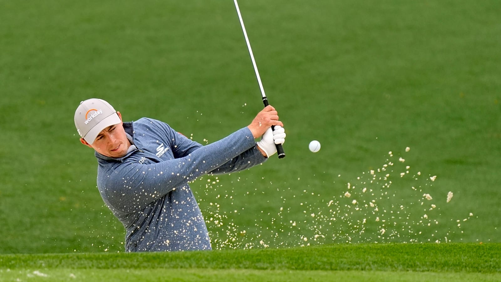 Matt Fitzpatrick Reflects on ‘Lowest Point’ Before Augusta Turnaround