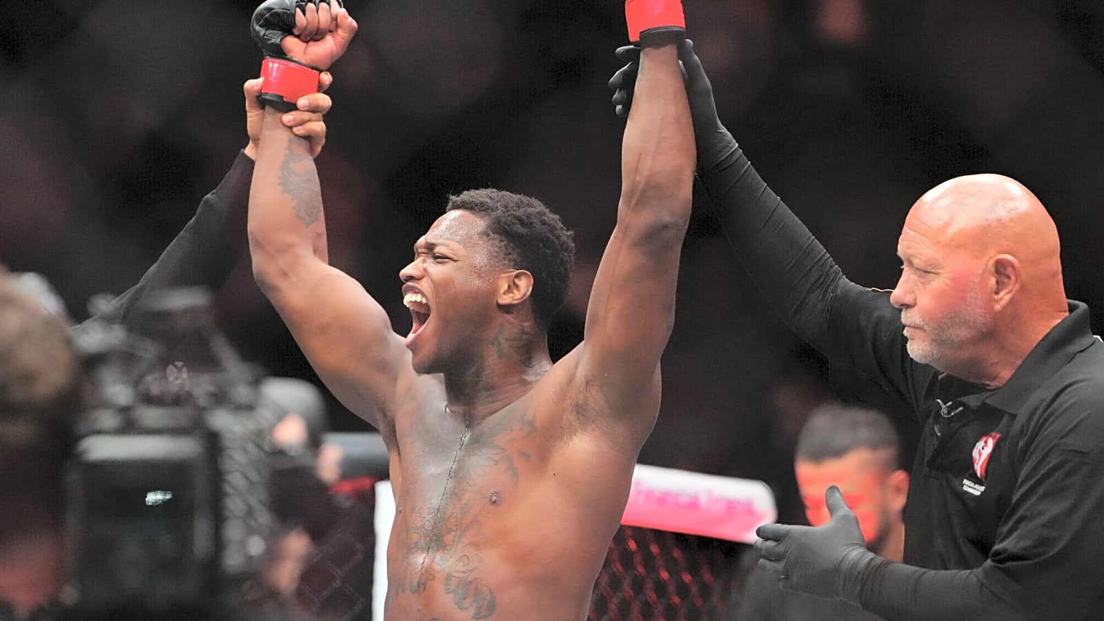 UFC Lightweight Breaks Tom Aspinall’s Prestigious UFC Record After Seattle Win