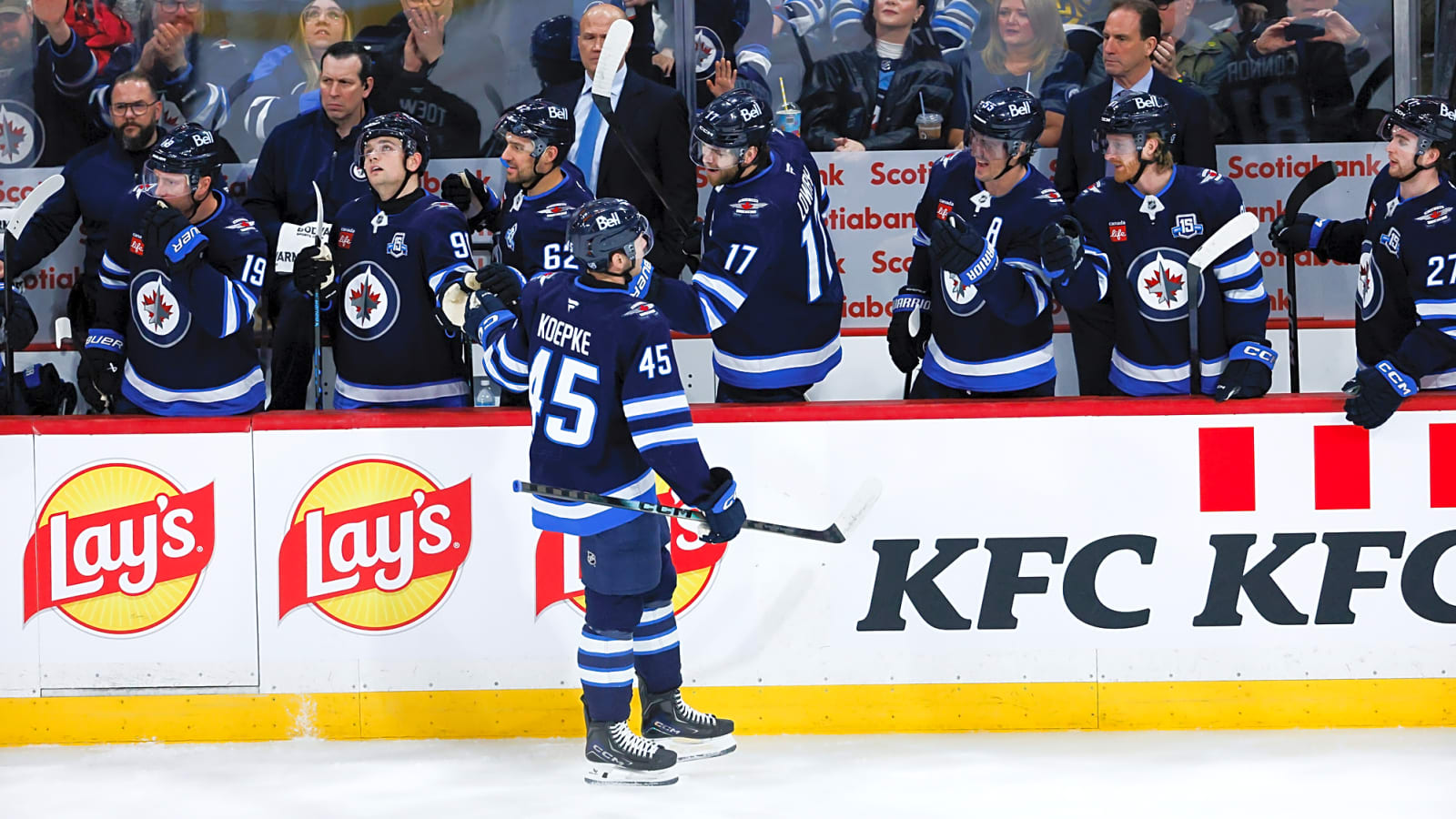 Free Agent Focus: Winnipeg Jets