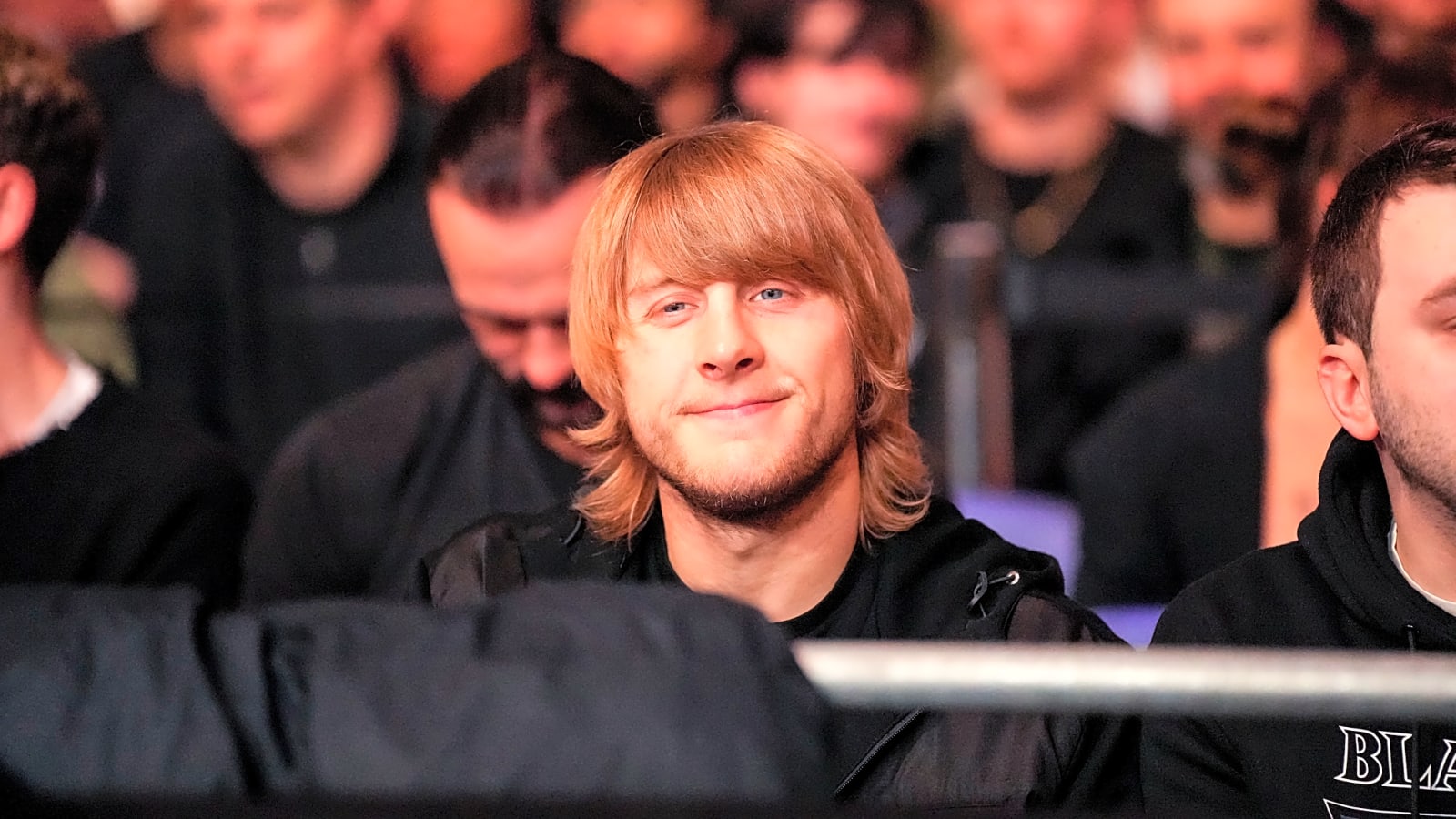Paddy Pimblett admits there are ‘more deserving’ contenders as he provides Ilia Topuria fight update