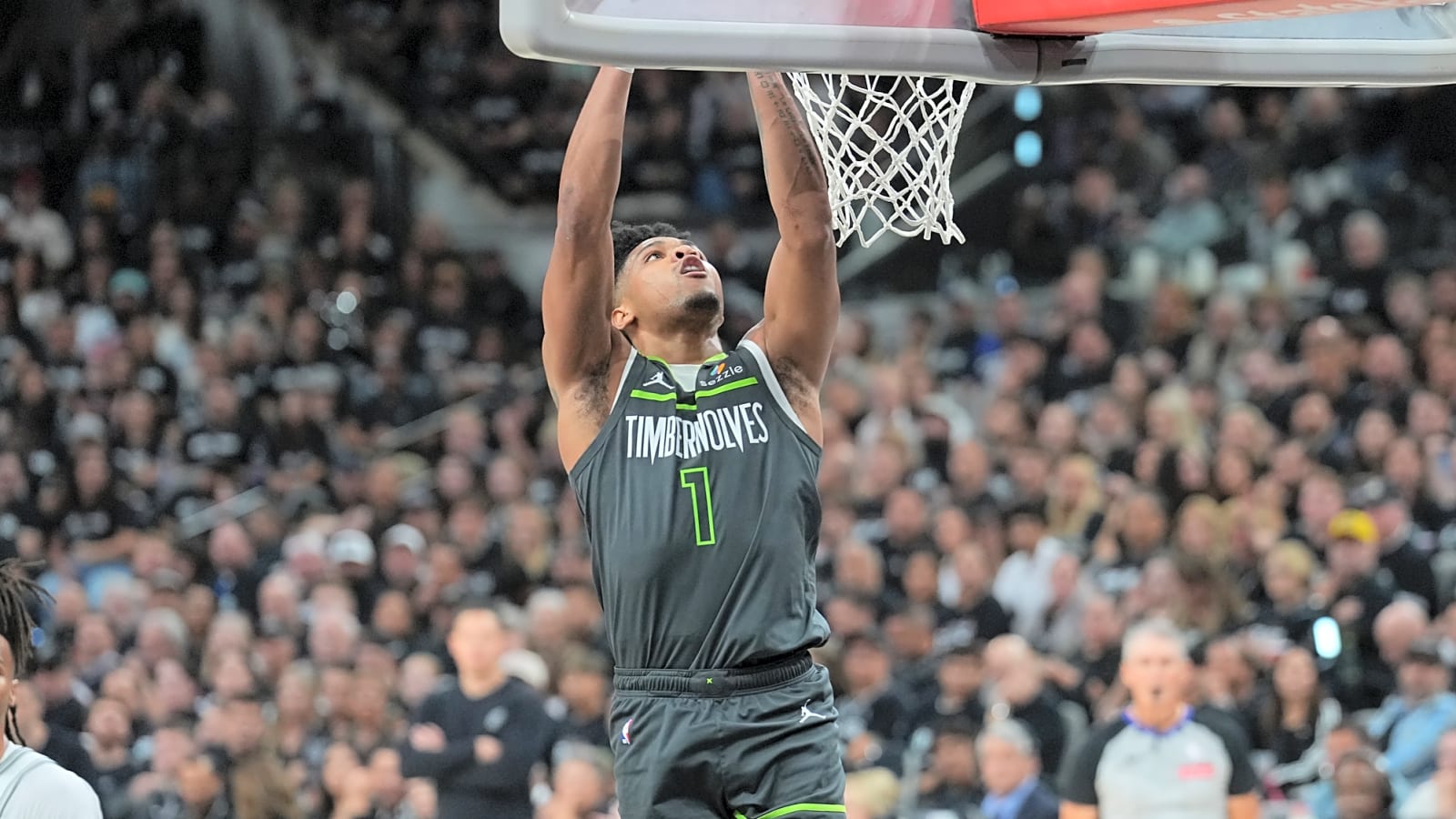 Wolves Add Terrence Shannon Jr. To Injury Report
