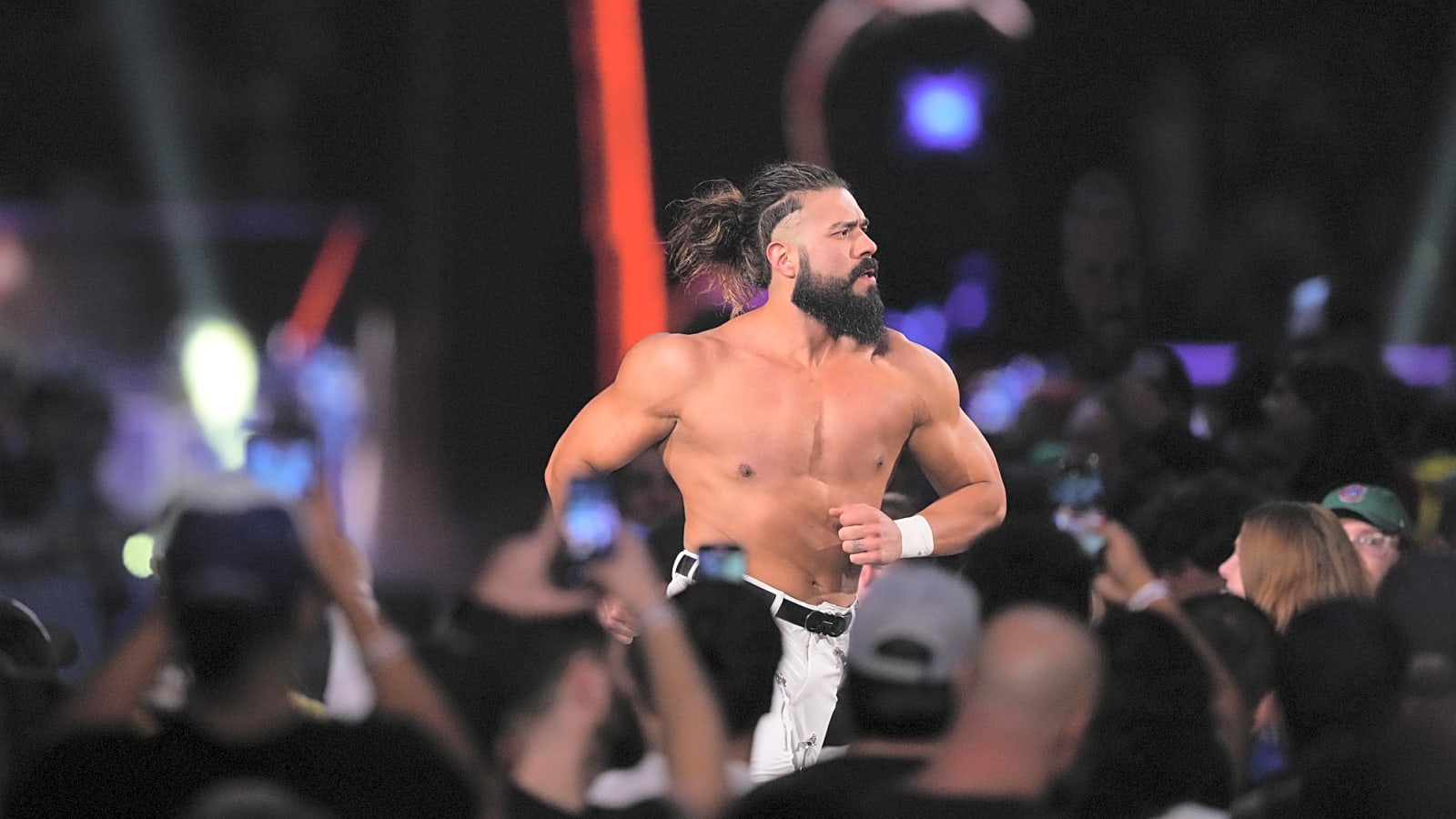 David Otunga Says Andrade’s 1-Year Non-Compete Wouldn’t Hold Up in Court