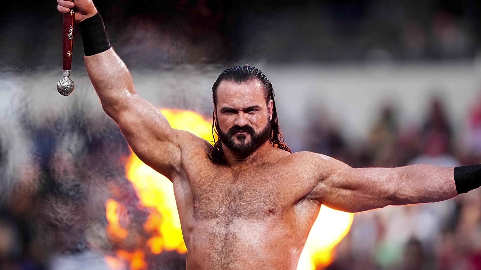 'Get a Grip' - WWE Star Drew McIntyre Hilariously Hits Out at America