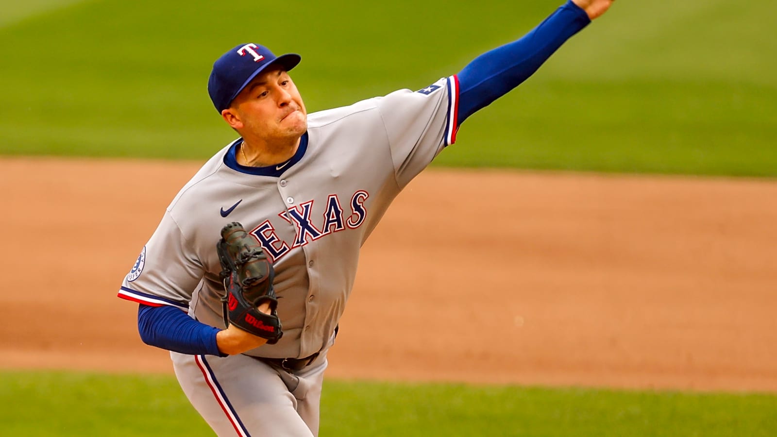 Has the Rangers’ Pitching Lab Fixed Patrick Corbin?