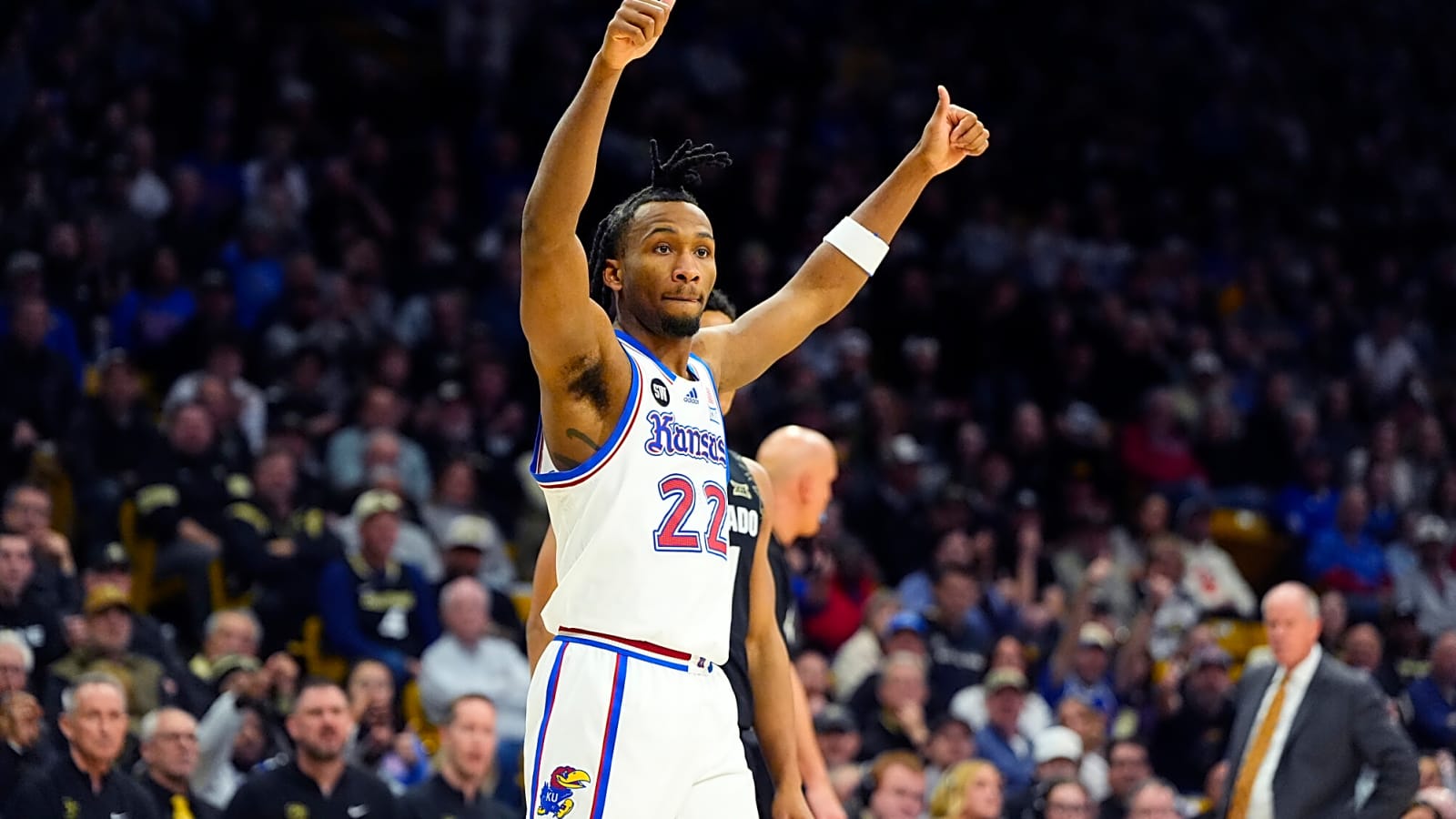 Will Darryn Peterson Play This Week vs. BYU?