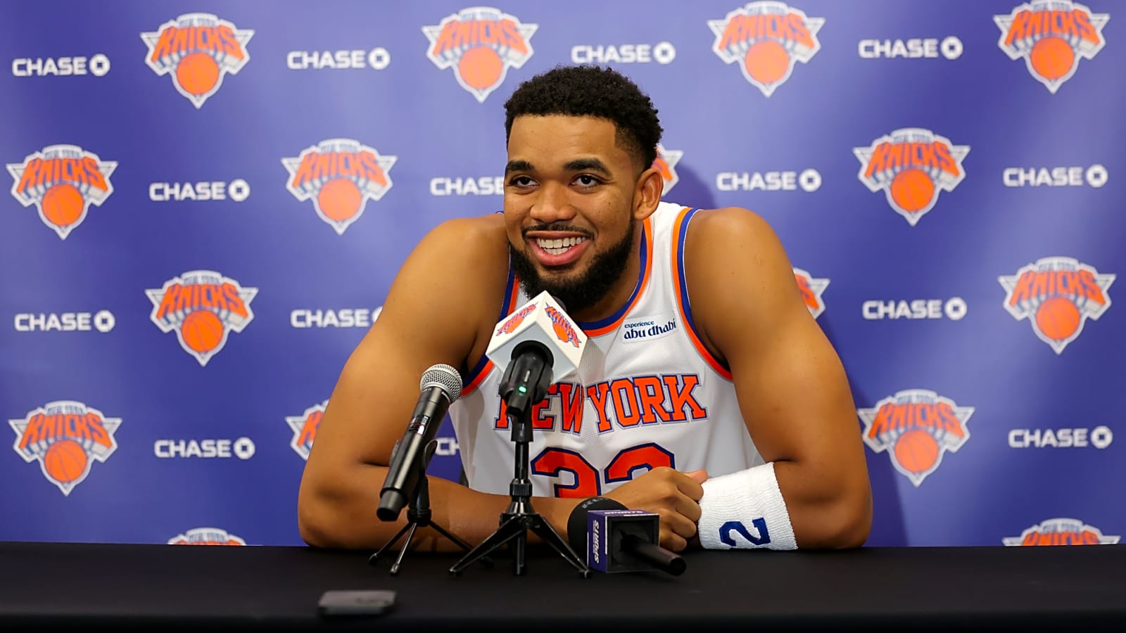 Karl-Anthony Towns Makes Feelings Clear on Knicks Roster Amid Uncertain Future