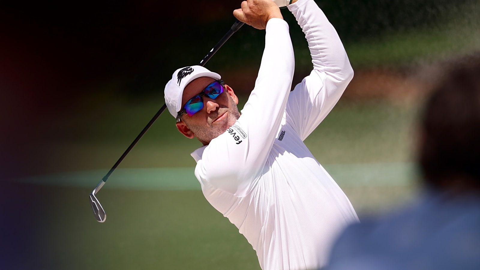 LIV Golf Pro Given Warning by Masters Competition Committee Chairman Over Property Damage