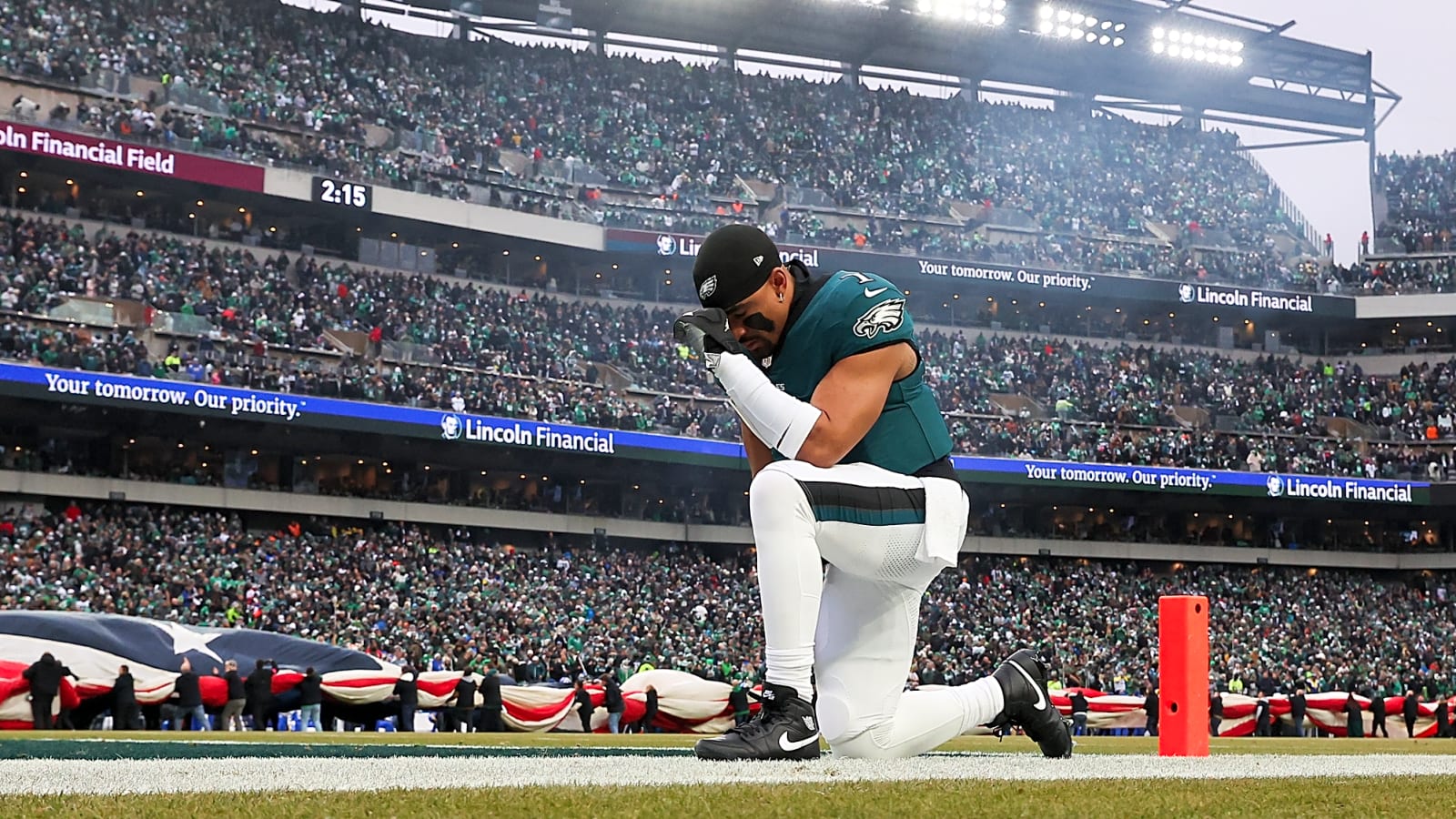 The 'NFL stadium names' quiz