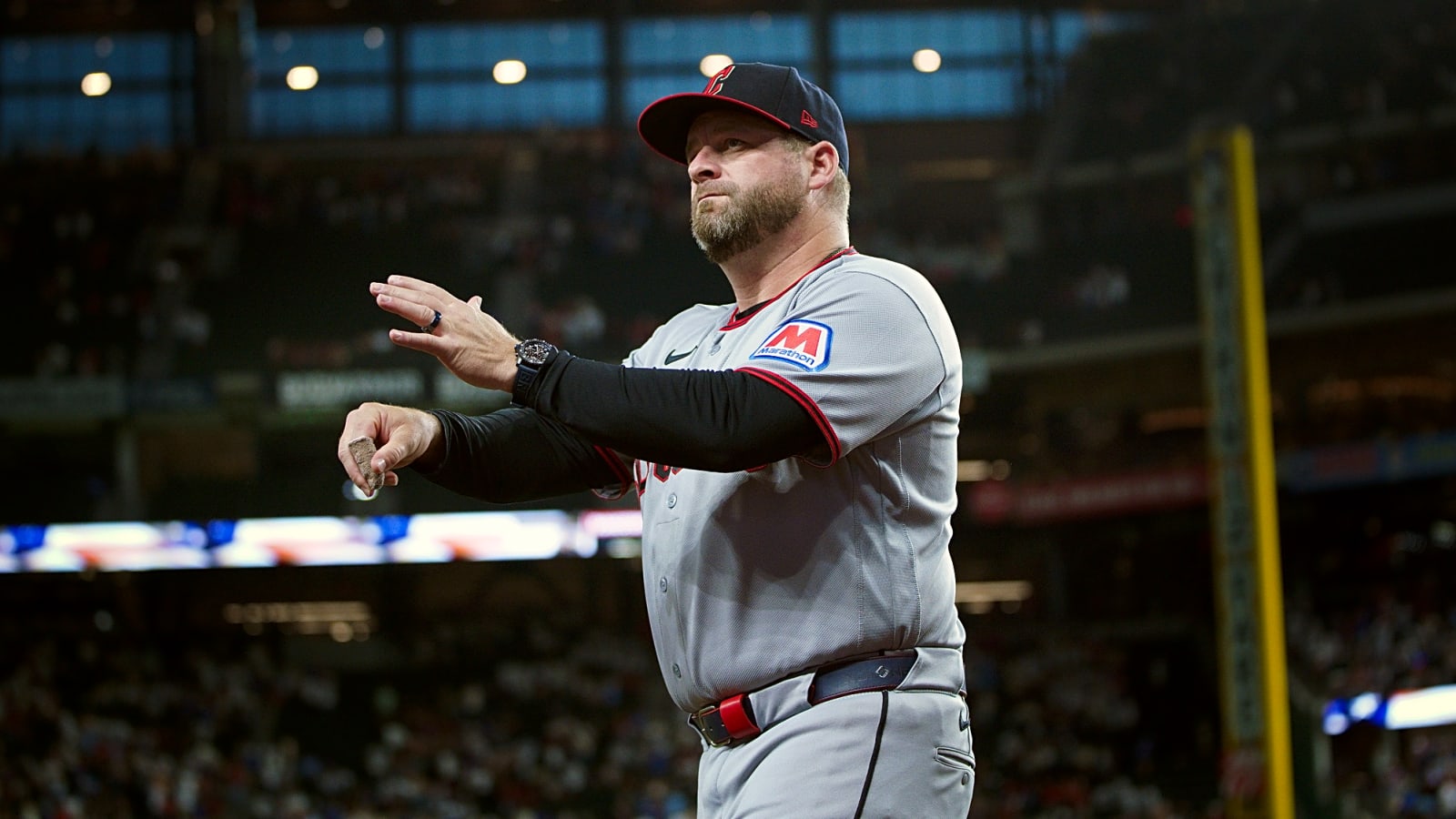 Will The Guardians Make An Outfield Move?