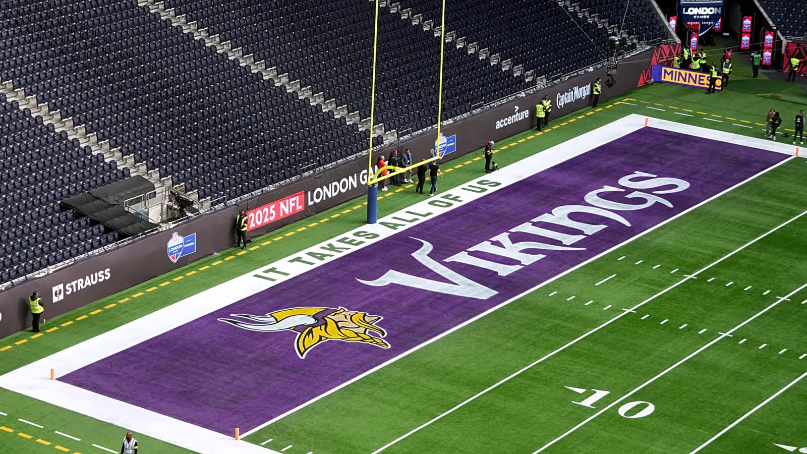 Vikings Request Second Interviews With Five GM Candidates