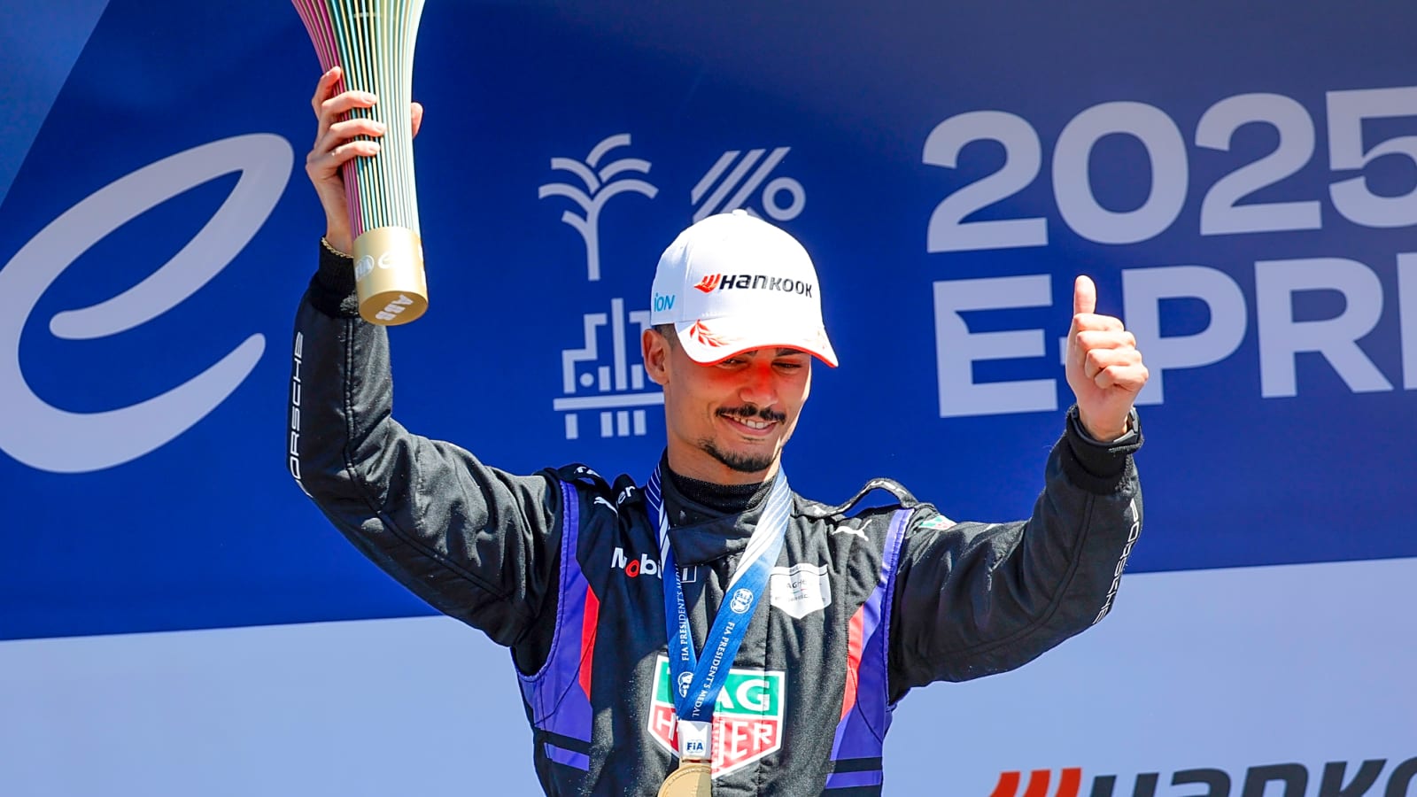 Formula E: Are the Porsche Drivers the Favourites for the Championship?