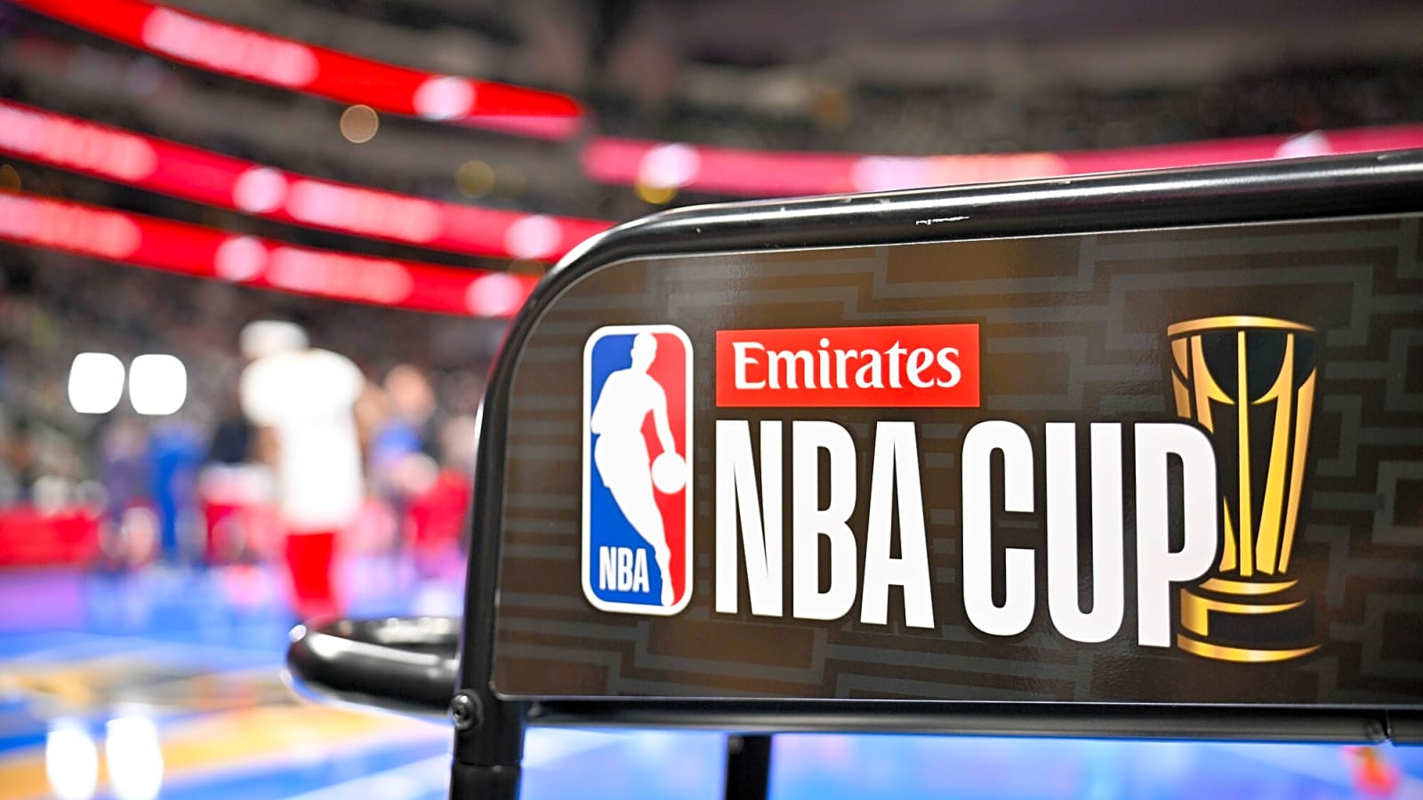 NBA Announces Groups, Schedule for 2025 Emirates Cup Games