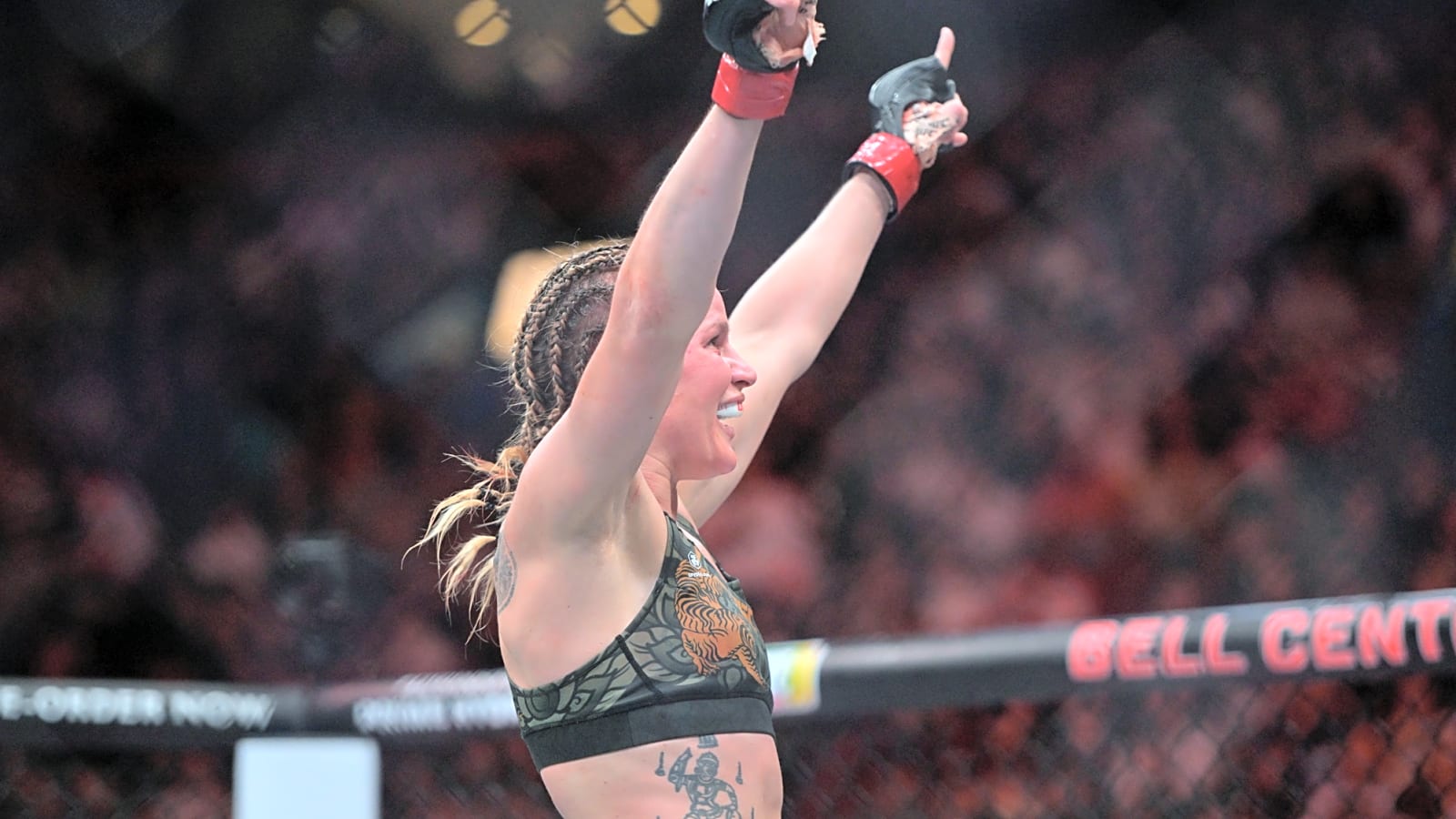 Valentina Shevchenko vs. Zhang Weili Set for Superfight at UFC 322