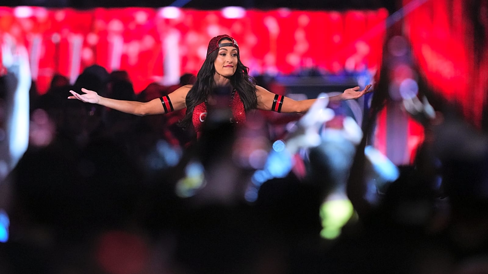 Nikki Bella Reveals A Bella Twins WWE Comeback Could Be In The Works