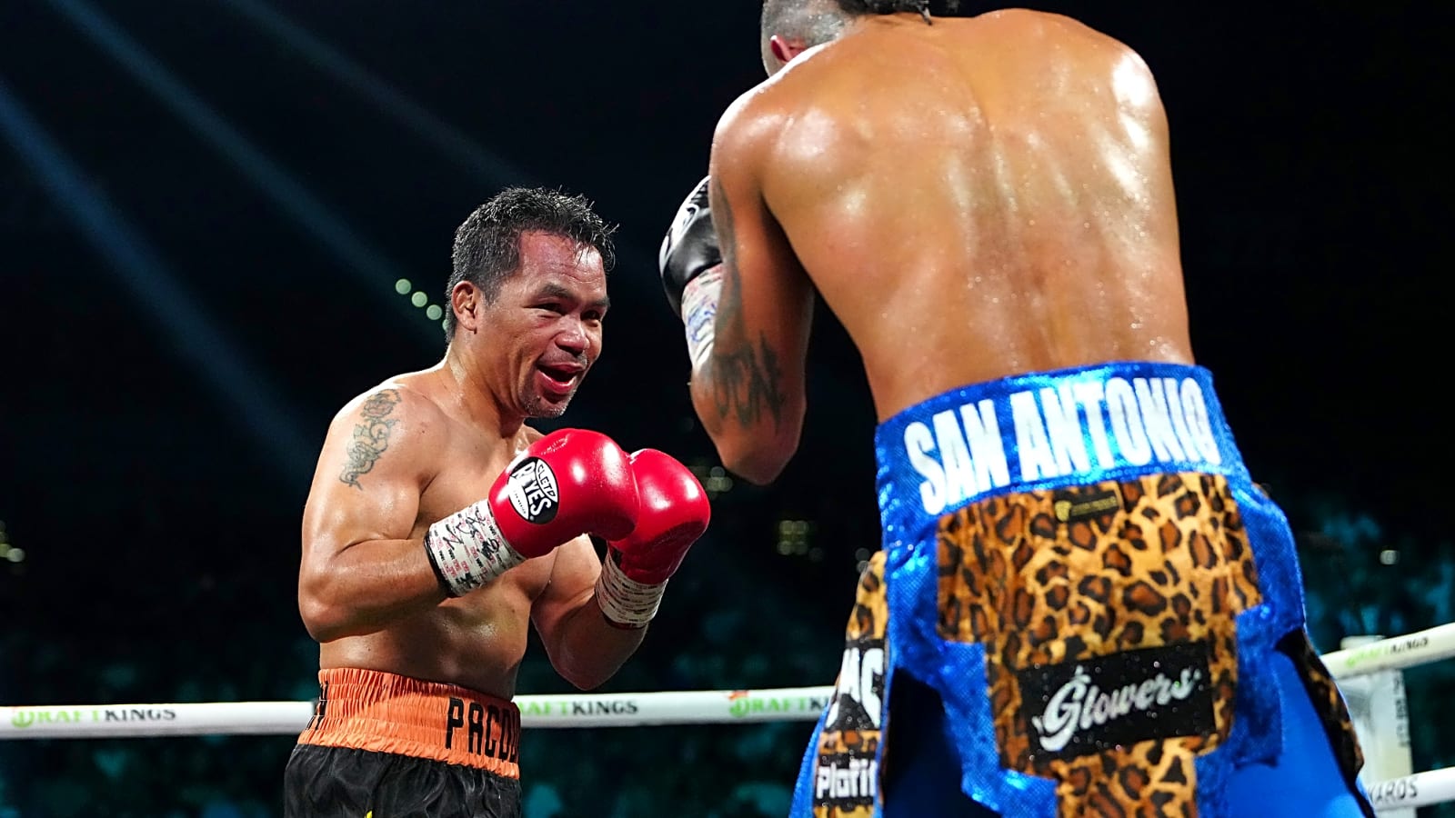 Pacquiao Confirms December Return to the Ring