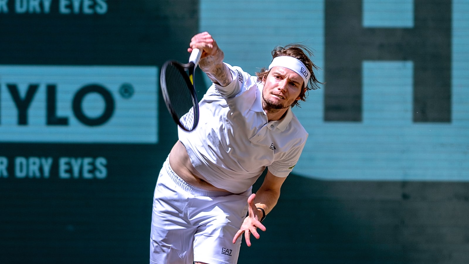 Alexander Bublik Cites Carlos Alcaraz and Jannik Sinner’s Examples to Explain Importance of Pressure After Halle Win