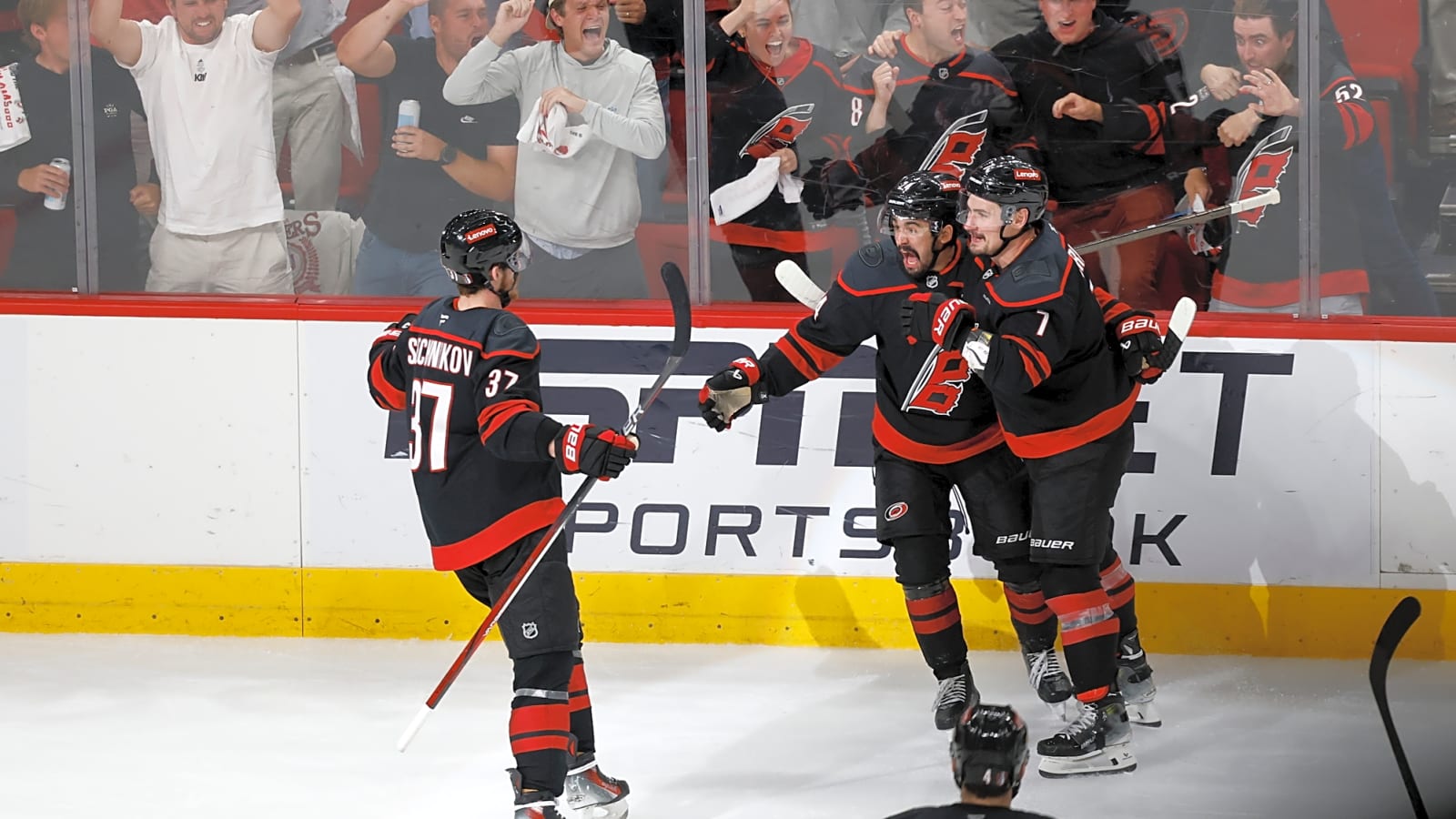 Hurricanes unveil new road uniforms inspired by Stadium Series jersey