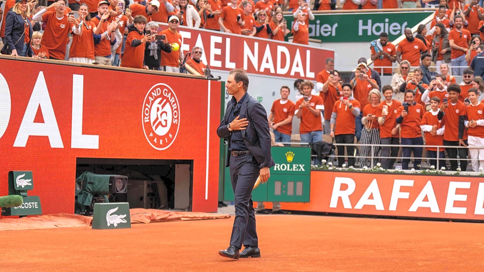Patrick Mouratoglou Rejects John McEnroe’s Claim that Carlos Alcaraz, Jannik Sinner Would’ve Defeated Prime Rafael Nadal at Roland Garros