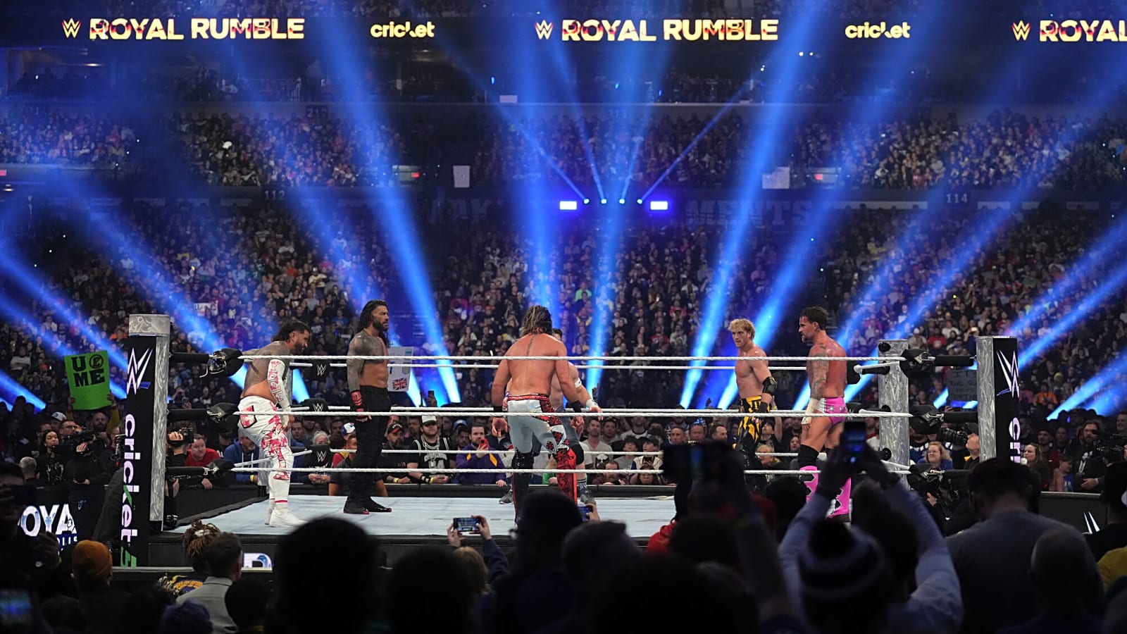 Major WWE, Saudi Arabia News Emerges on Tuesday