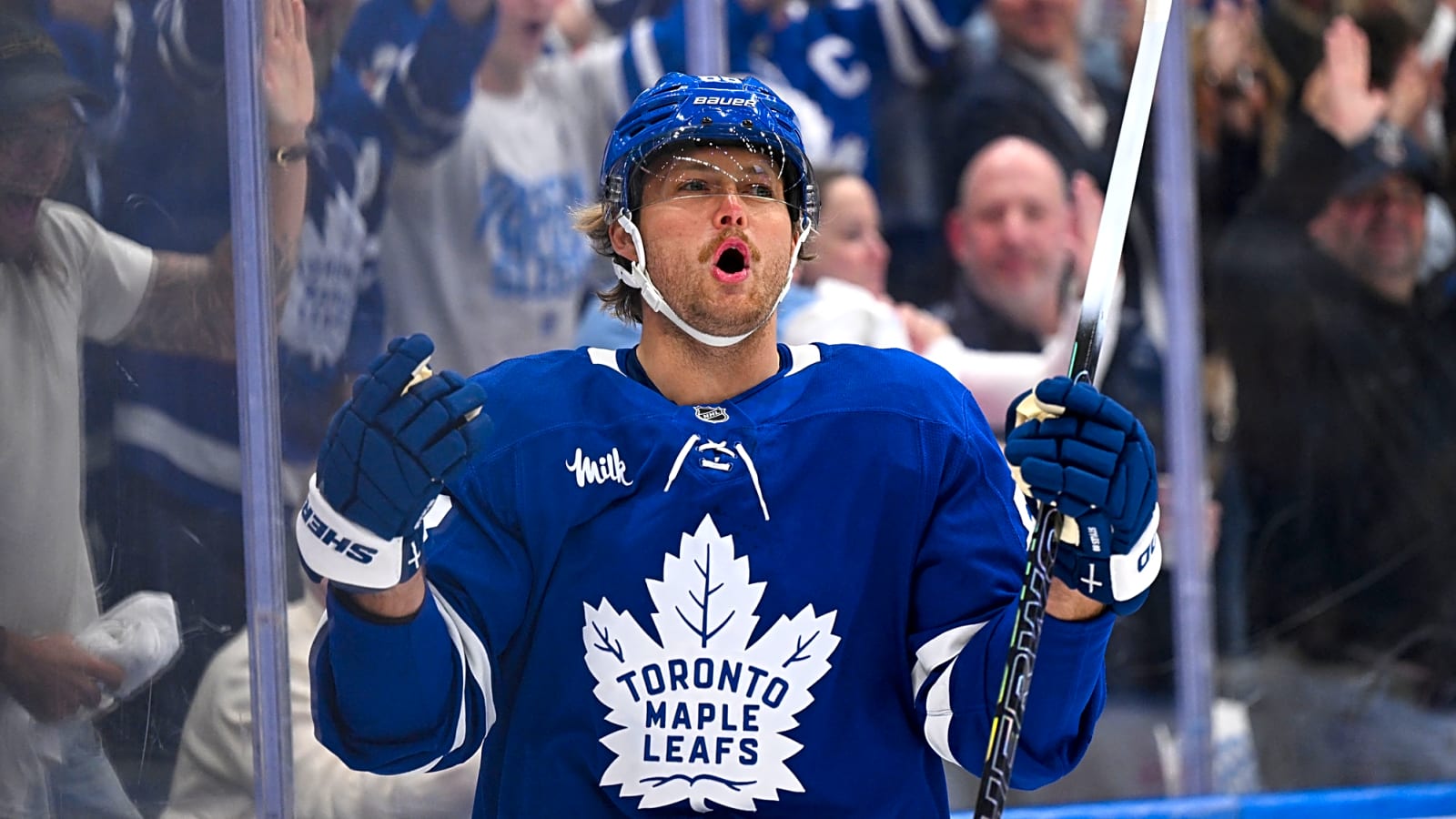 Maybe William Nylander Can Be William Nylander Again