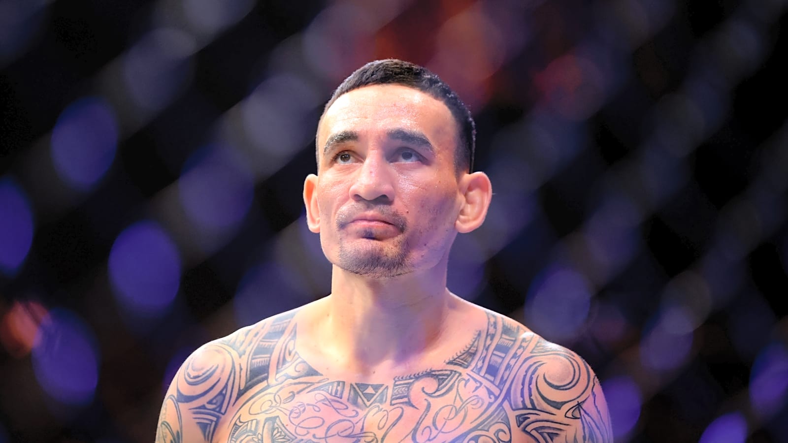 Max Holloway drops the gloves: Begins training with eyes on McGregor
