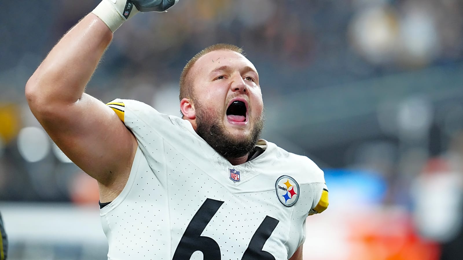 Steelers&#39; Mason McCormick Provides Crucial Insight Into Why Pittsburgh&#39;s Offensive Line Started Season Slow