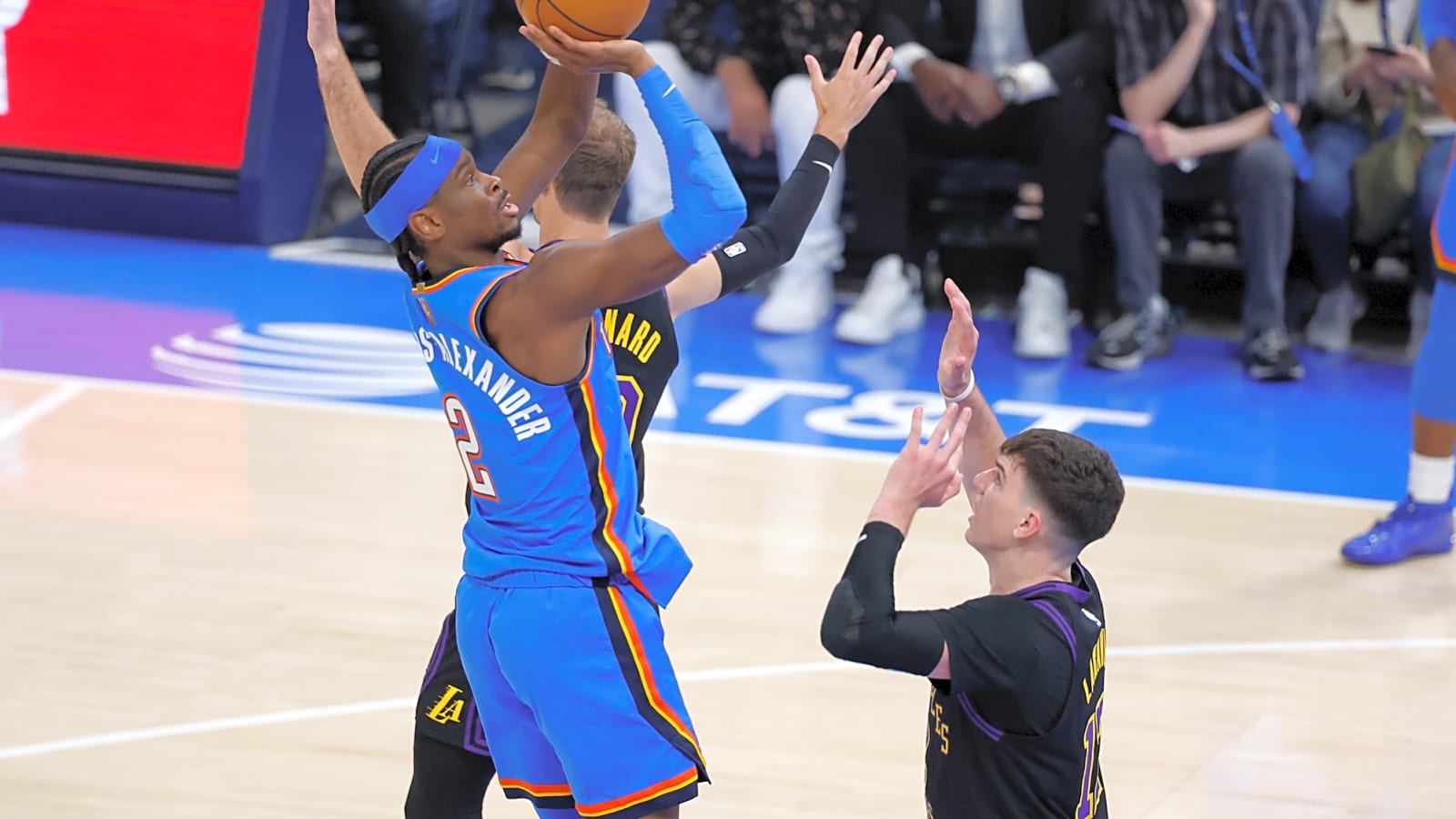 West postseason seeding chase going right down to wire