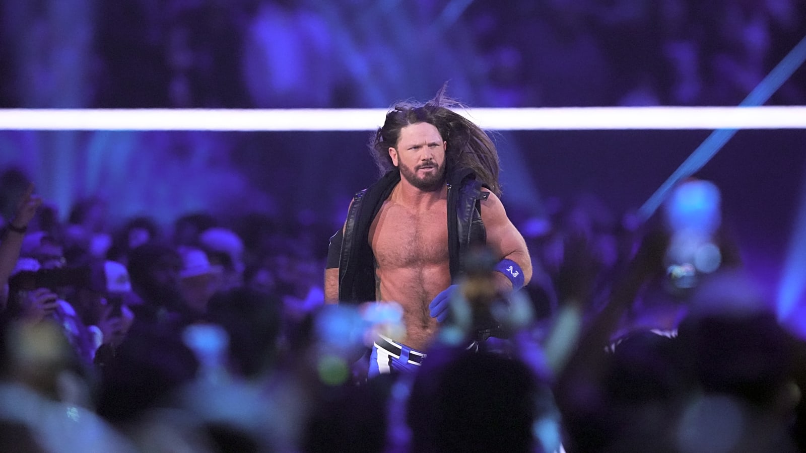 TripleMania XXXIII 2025 Results: El Hijo Del Vikingo Wins With The Help of AJ Styles