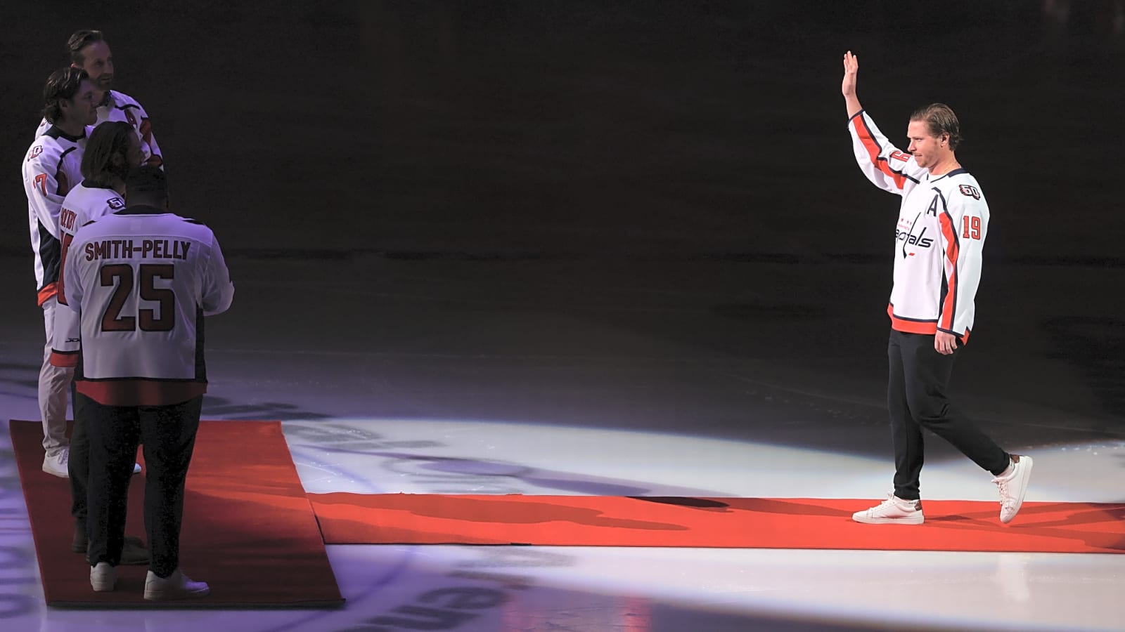 Nicklas Backstrom: An Underrated Capitals Legend