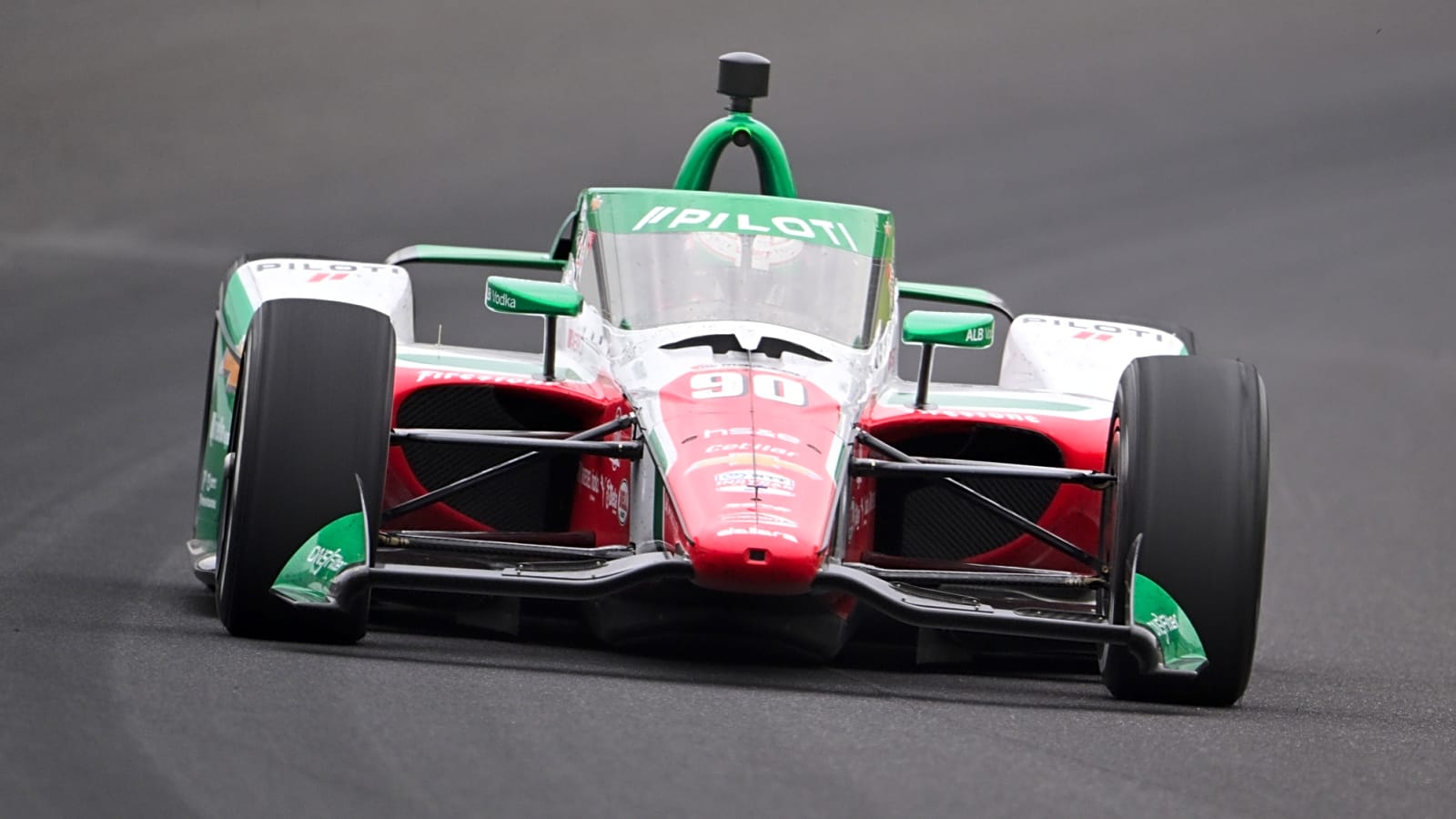 Three drivers issued massive penalties following Indianapolis 500