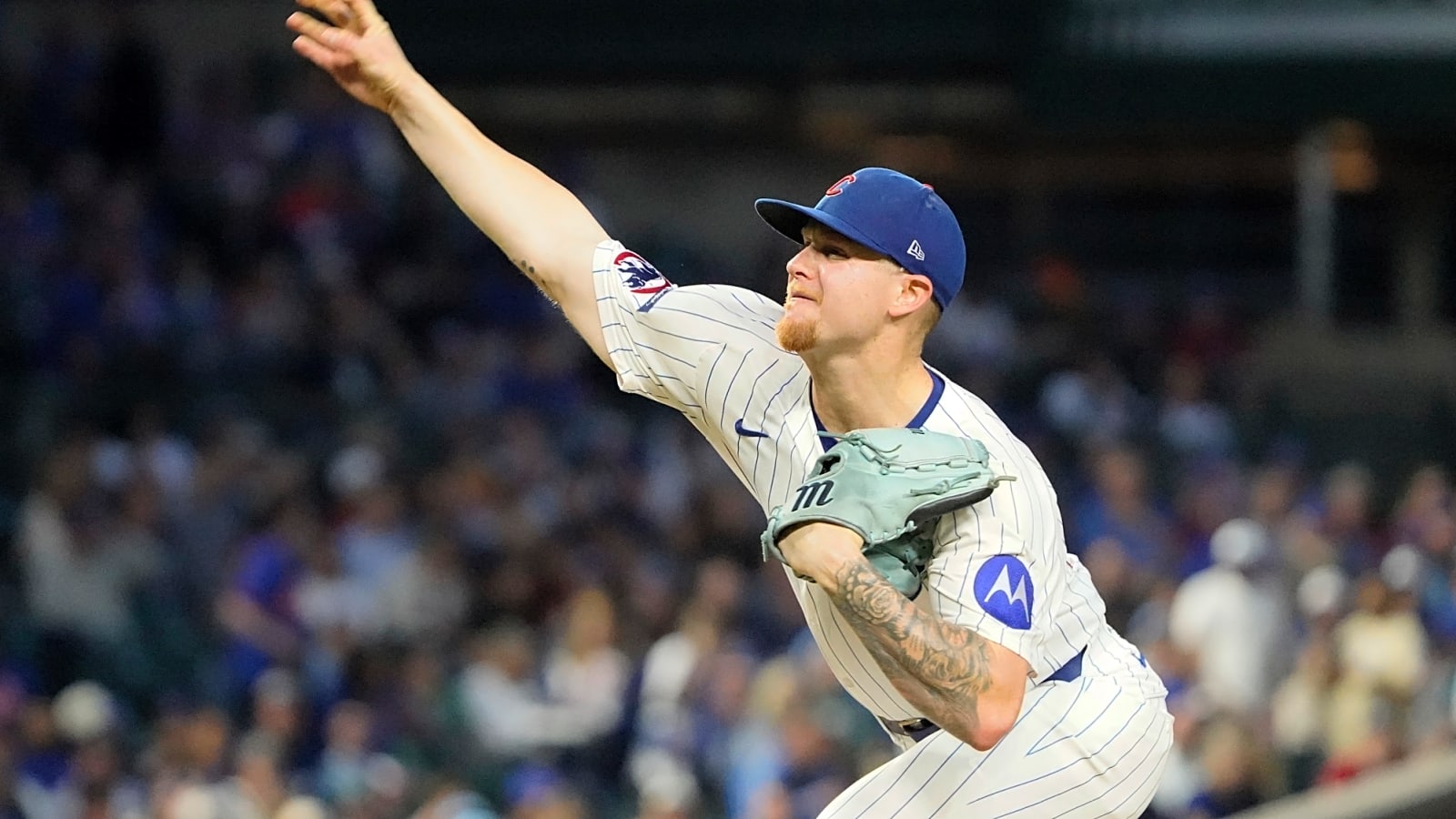 Cade Horton Voted NL Rookie of the Year Runner-Up After Strong Debut Season