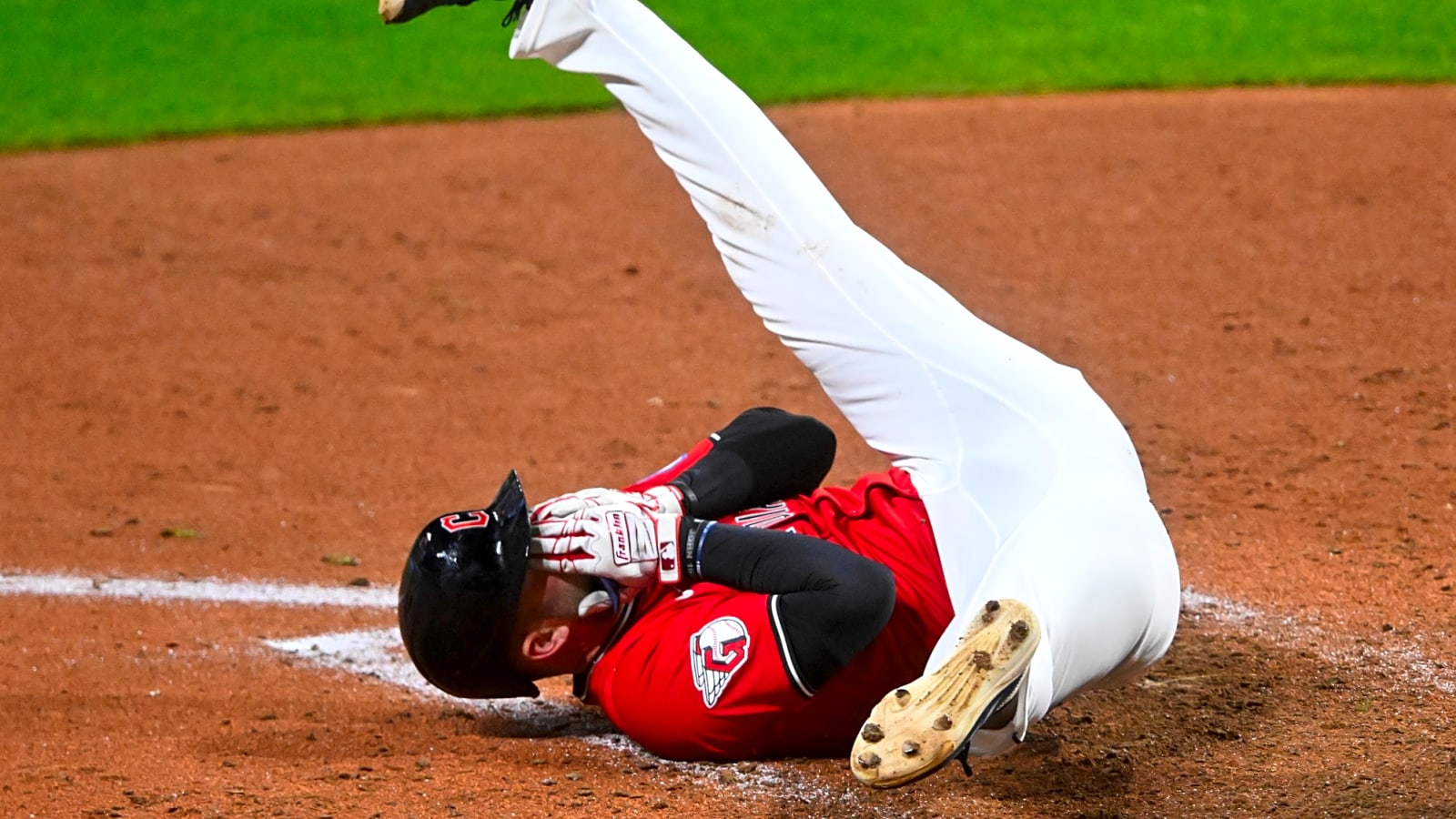David Fry Injury From Scary Hit in Face Sparks Top-Class Gesture by Tarik Skubal